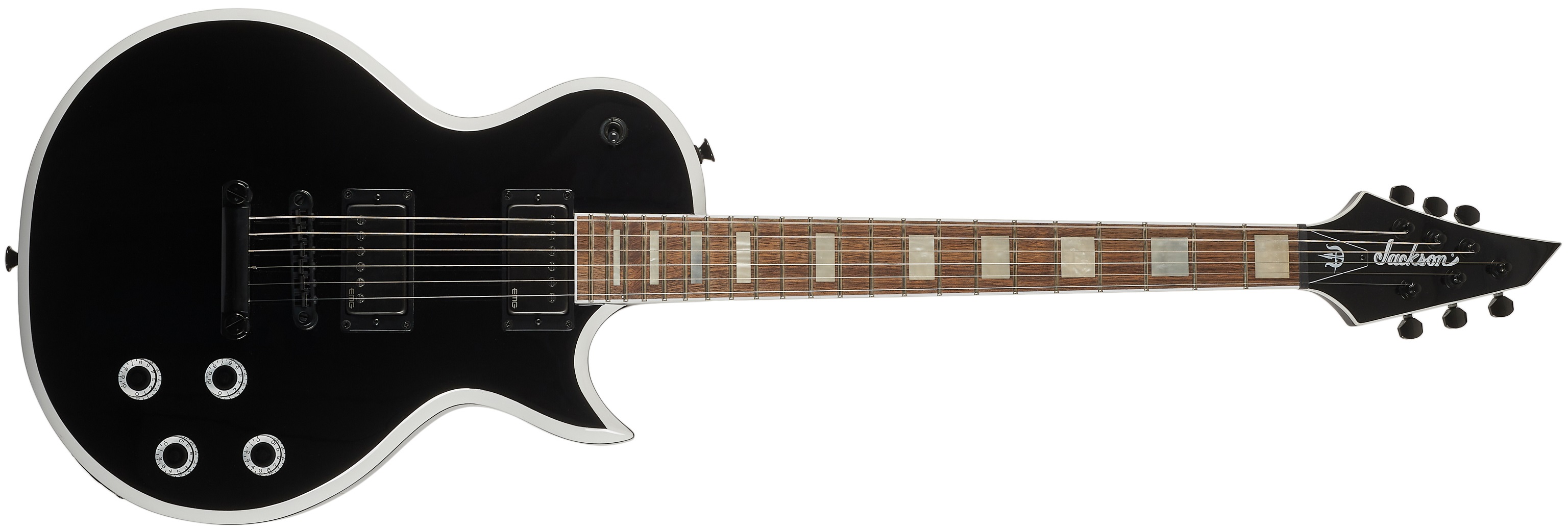 Levně Jackson X Marty Friedman MF-1 LRL BKW