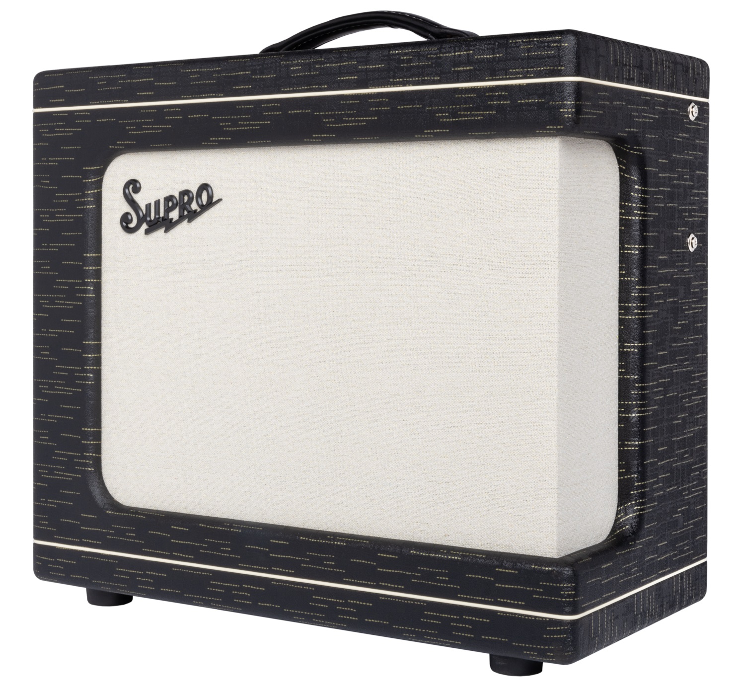 Supro Delegate Custom Black Gold Scandia (obrázek 3)