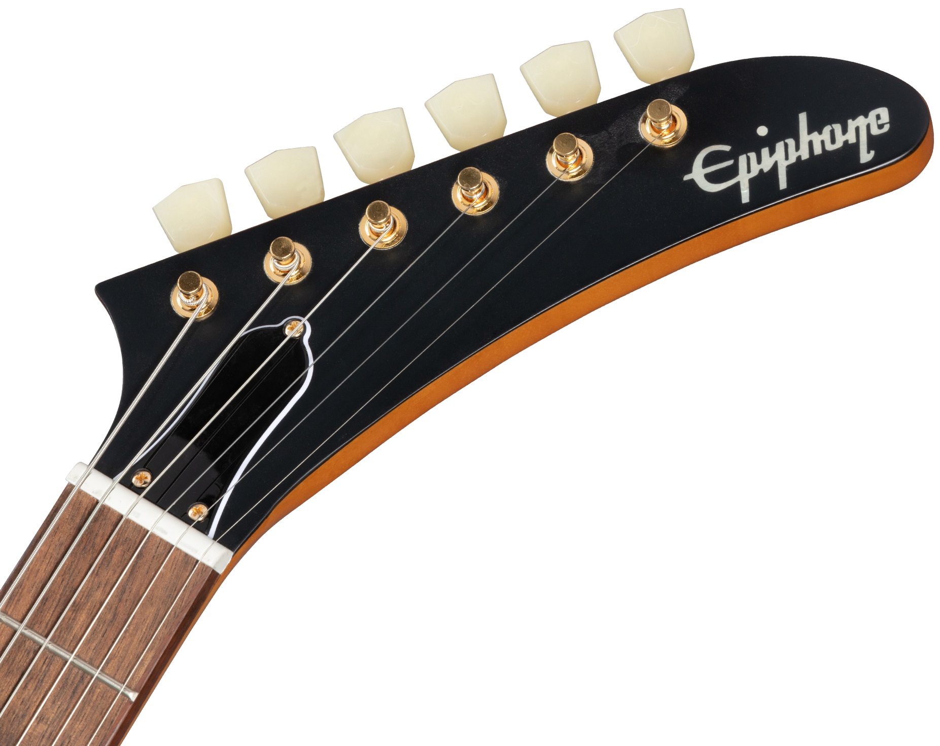 Epiphone 1958 Korina Explorer Aged Natural (obrázek 4)