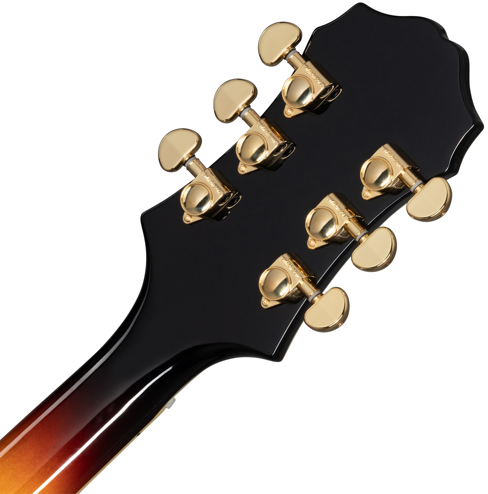 Epiphone Broadway Vintage Sunburst (obrázek 5)