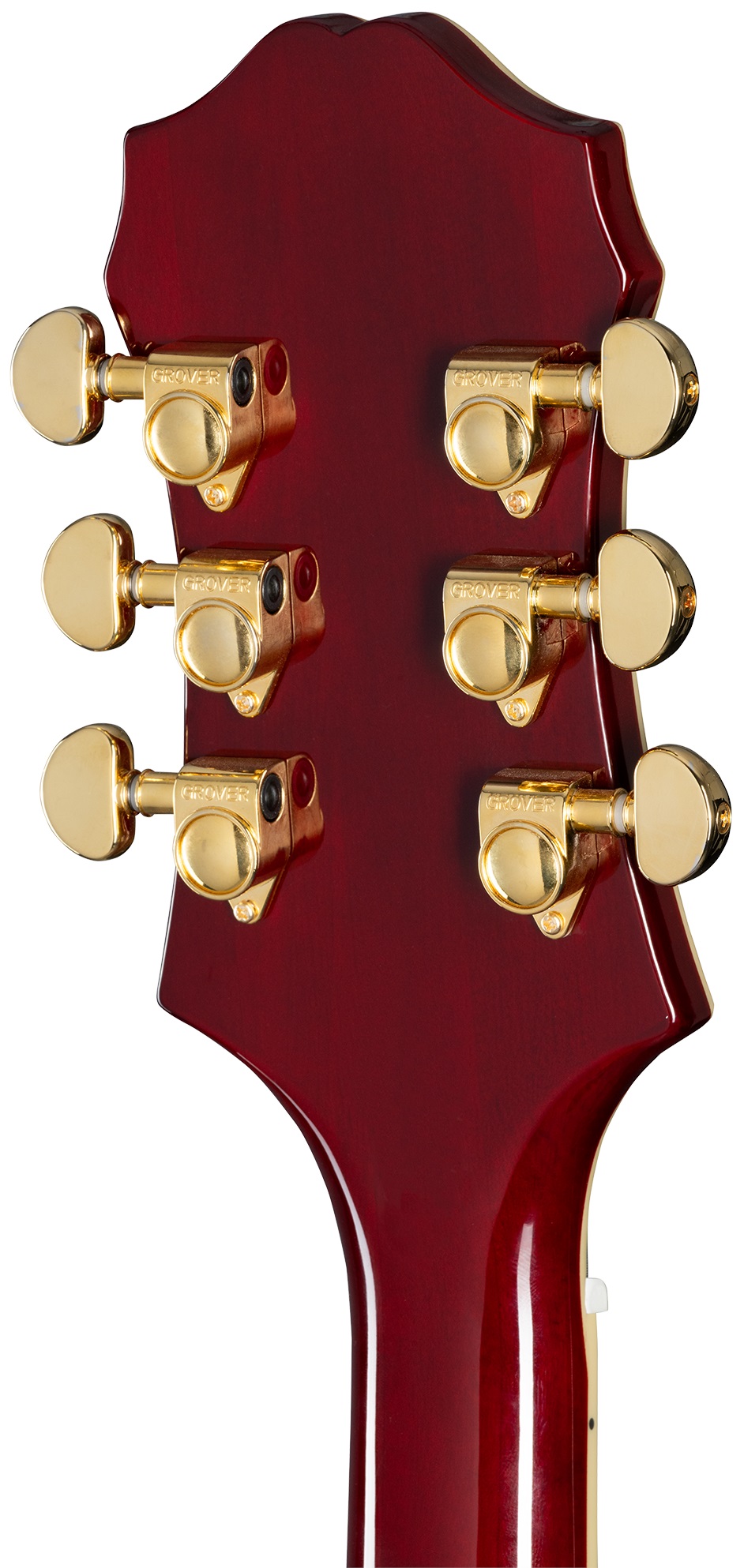 Epiphone Broadway Wine Red (obrázek 5)
