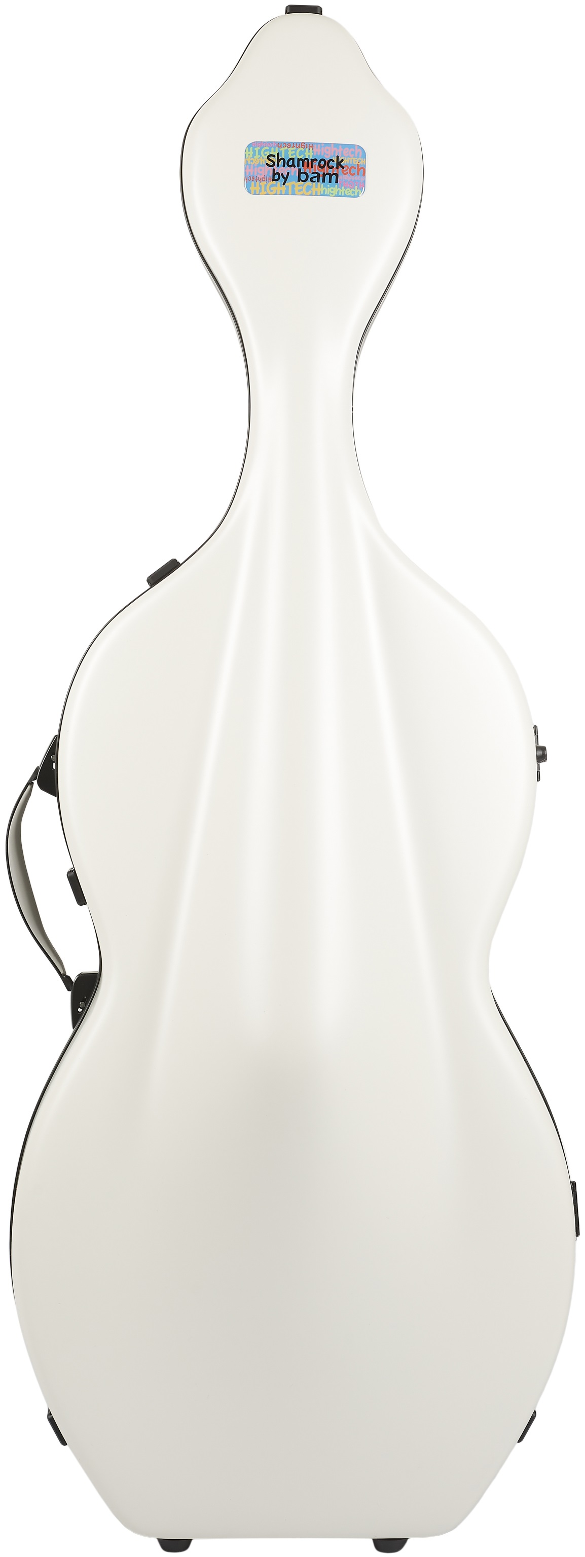 Levně Bam 1003XL Violoncello Blanc, Without Wheels