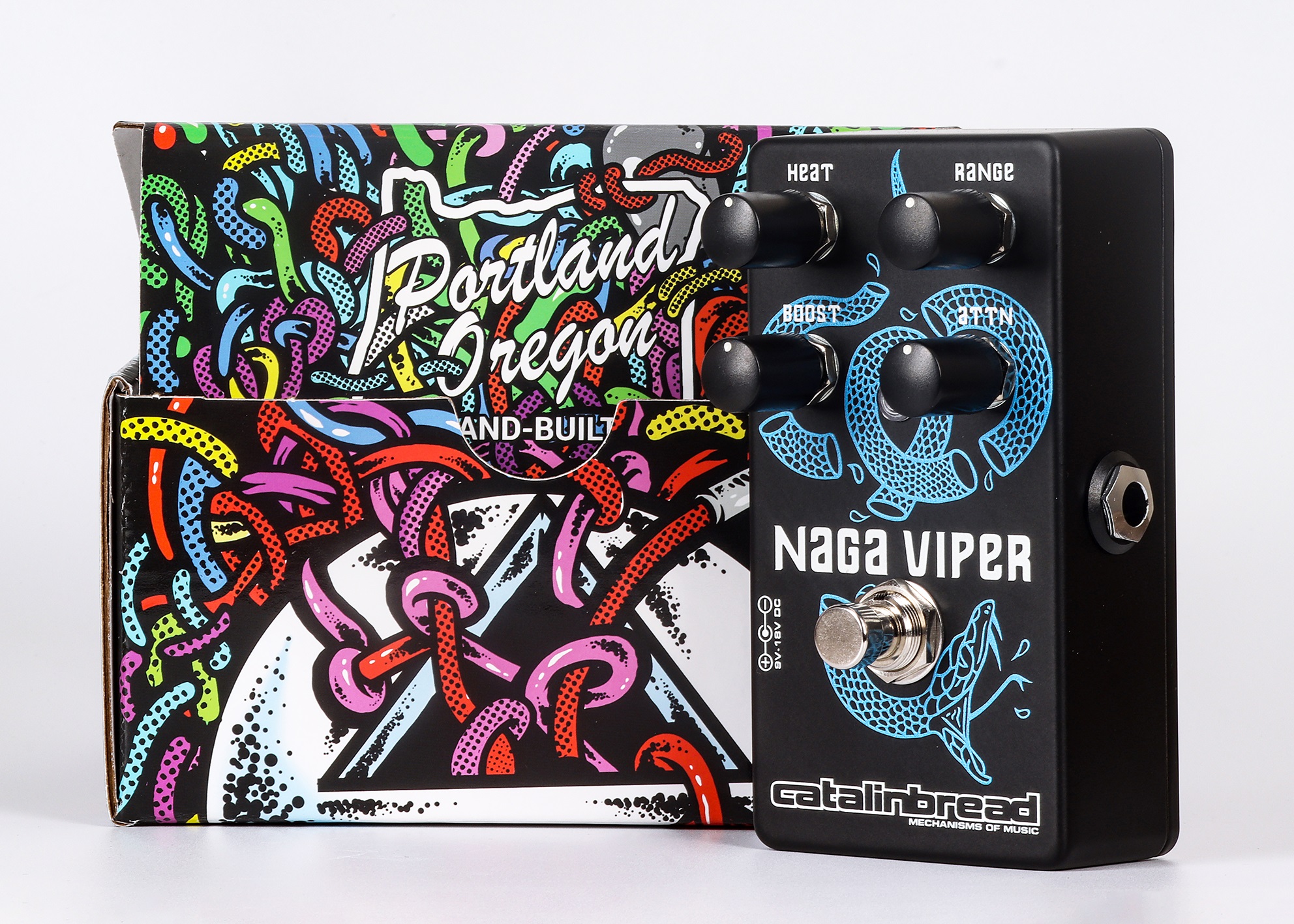 Catalinbread NAGA VIPER MKII (obrázek 4)