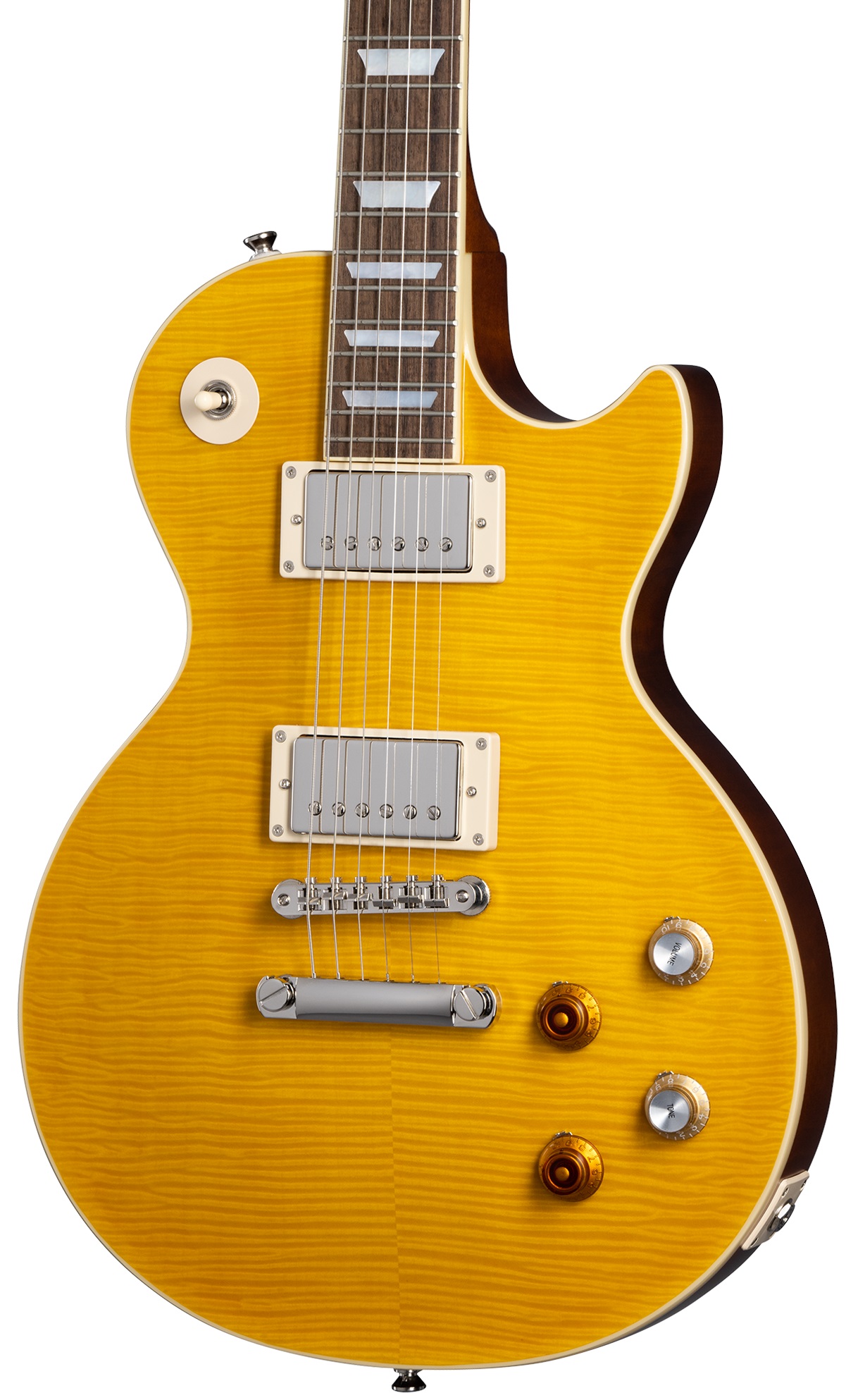 Epiphone Kirk Hammett Greeny 1959 Les Paul Standard Greeny Burst (obrázek 3)