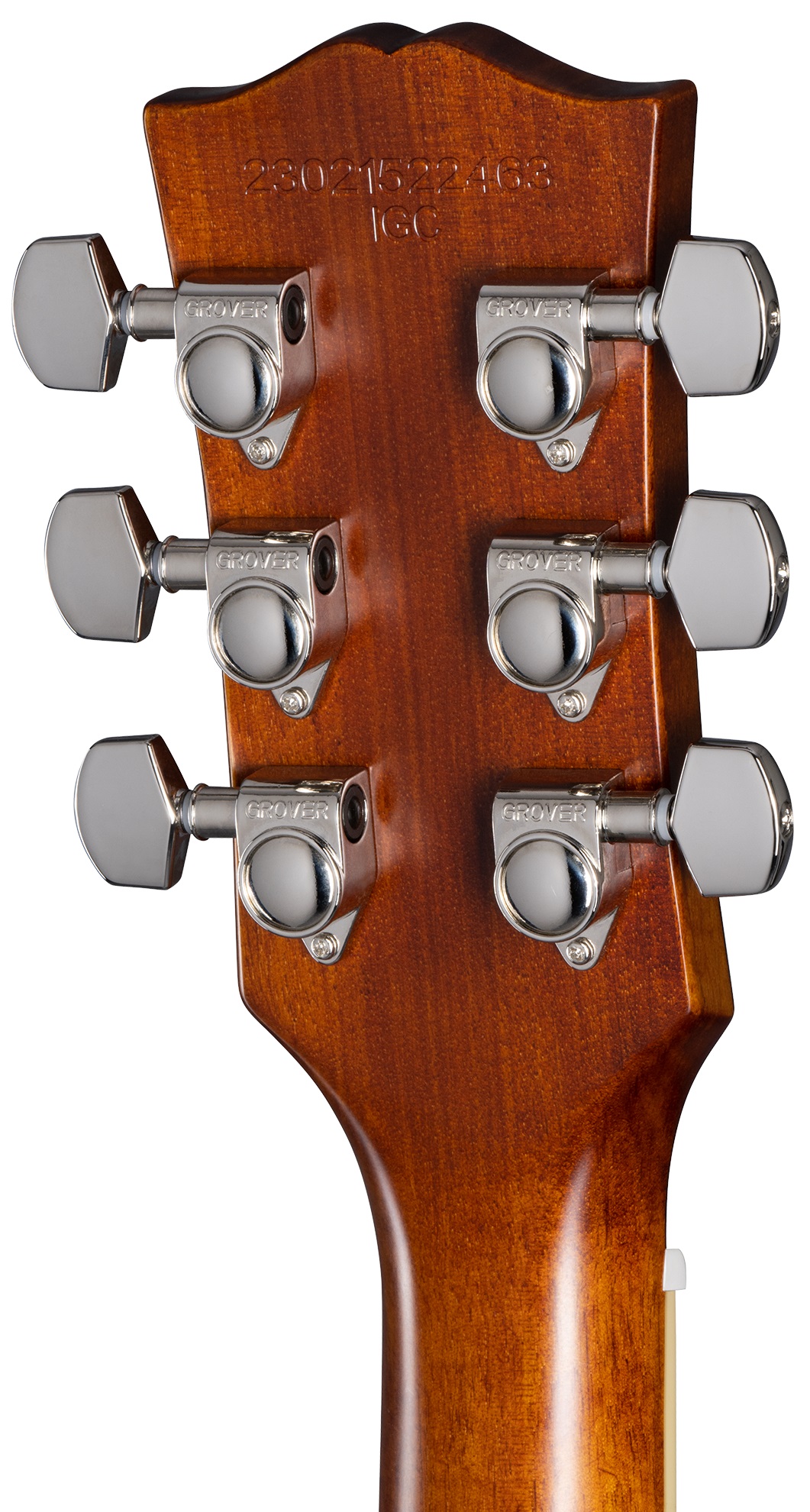 Epiphone Kirk Hammett Greeny 1959 Les Paul Standard Greeny Burst (obrázek 5)