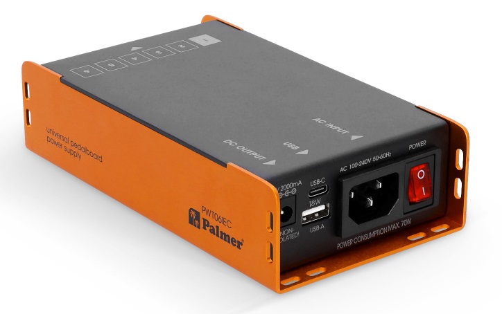 Palmer PWT 06 IEC (obrázek 4)