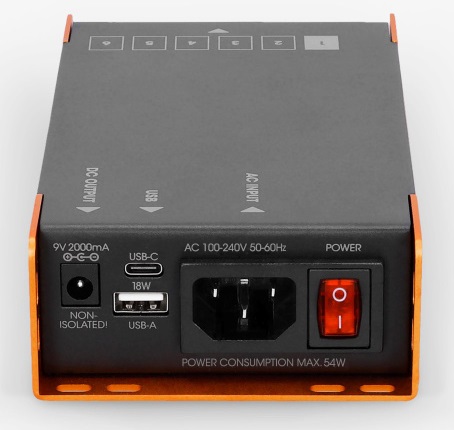 Palmer PWT 06 IEC (obrázek 3)