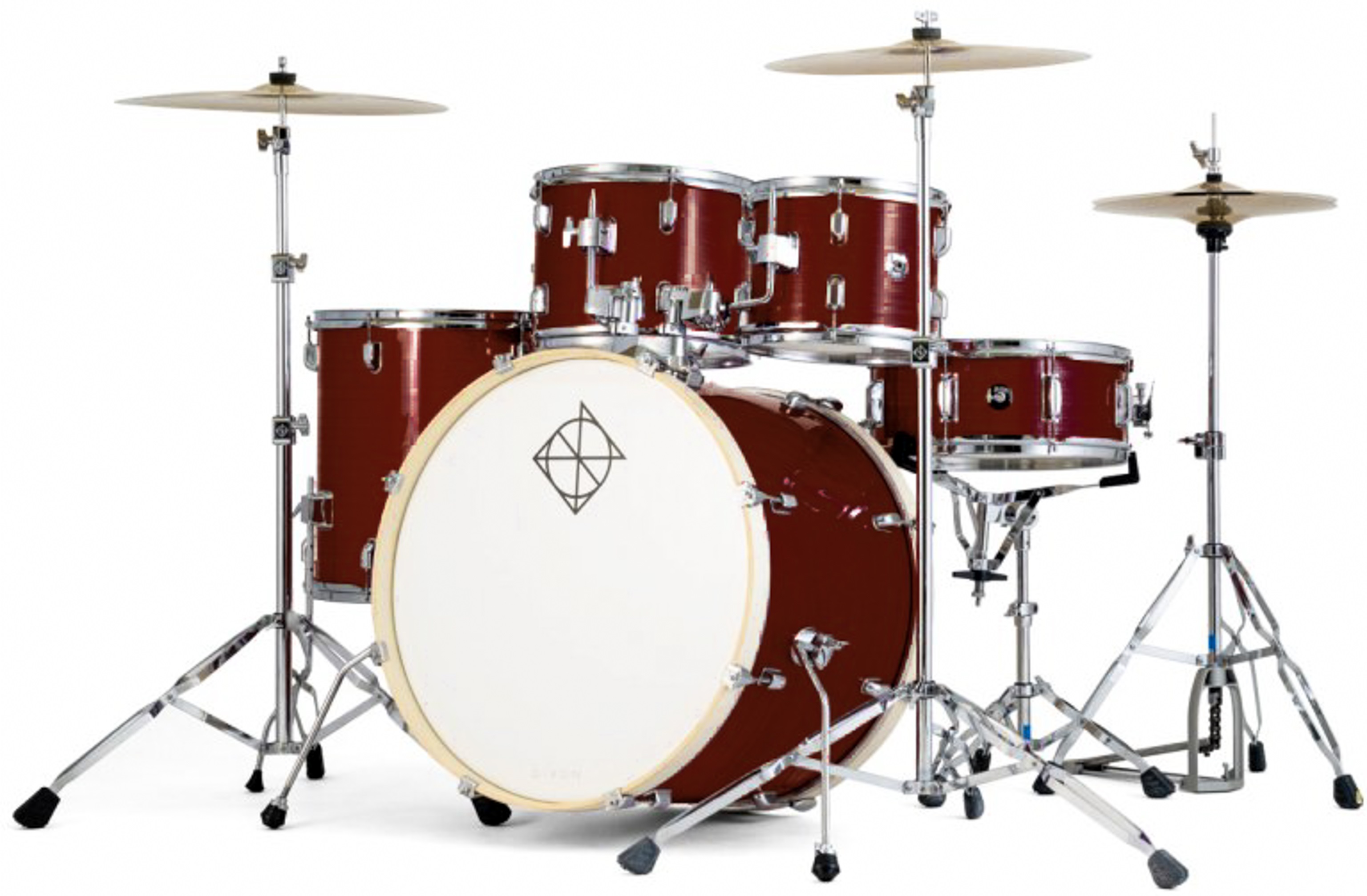 Levně Dixon Spark Cyclone Red Rock Set