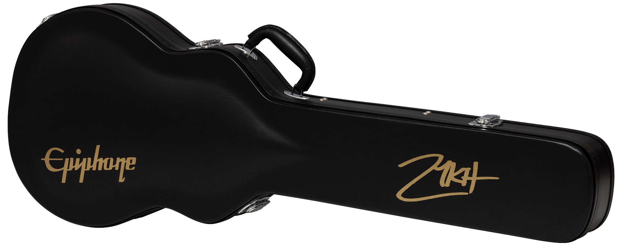 Epiphone Matt Heafy Les Paul Custom Origins Ebony (obrázek 3)