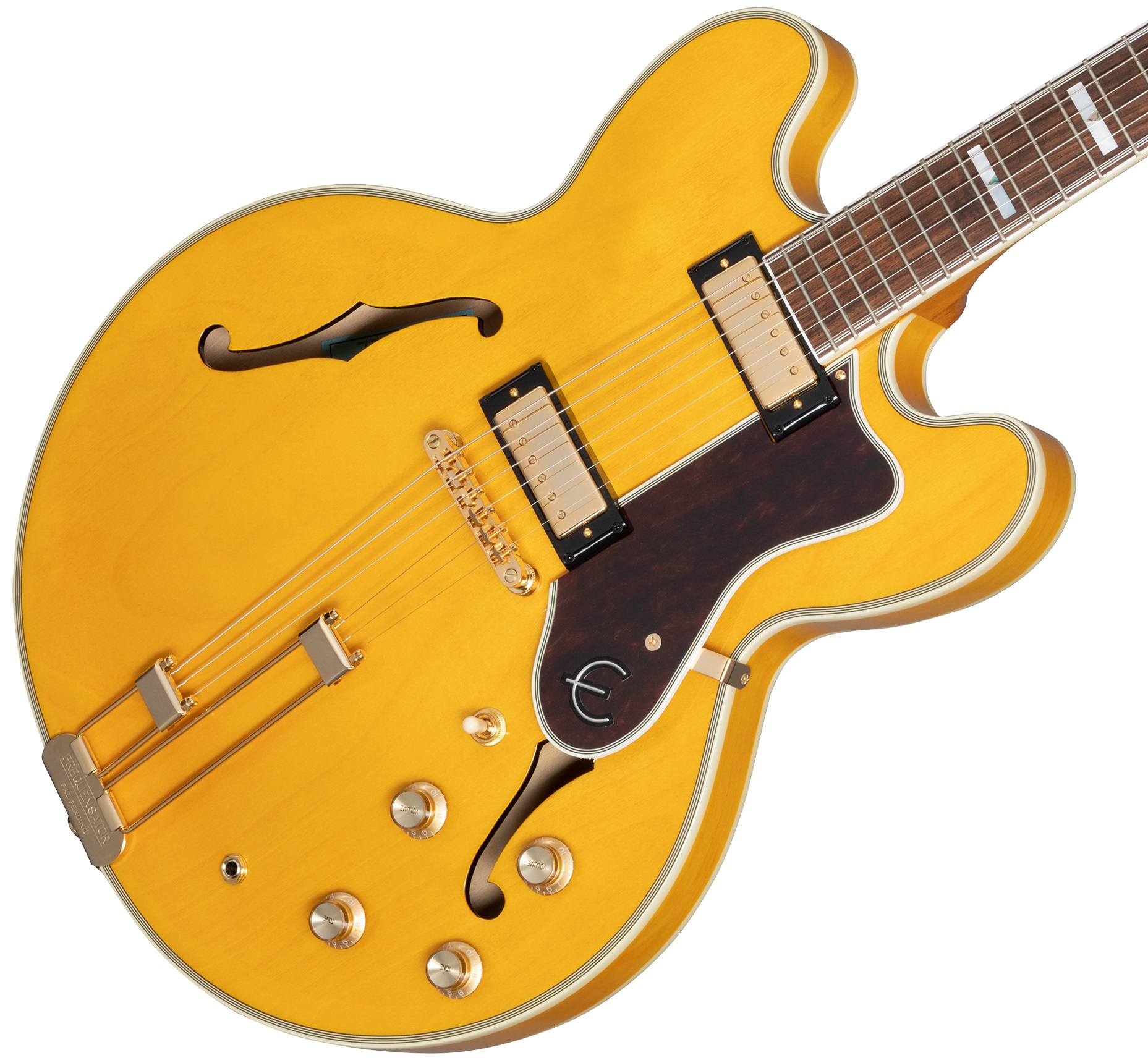 Epiphone Sheraton Natural (obrázek 3)