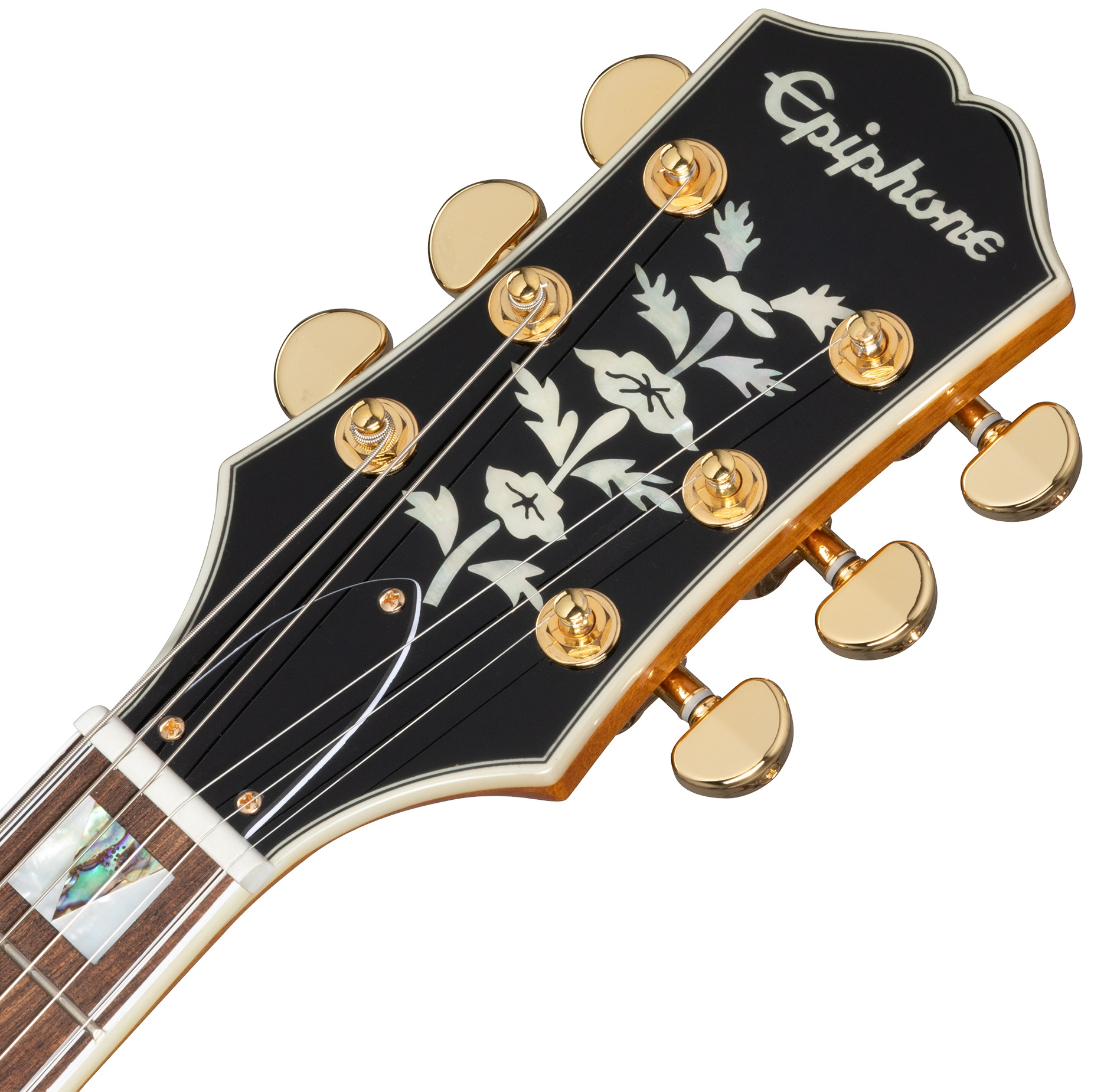 Epiphone Sheraton Natural (obrázek 4)