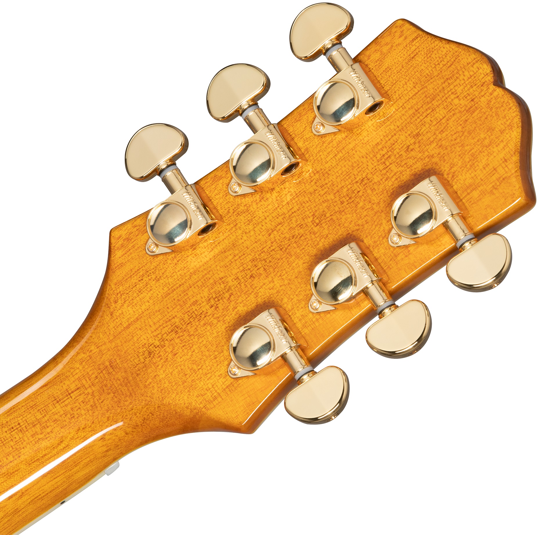 Epiphone Sheraton Natural (obrázek 5)