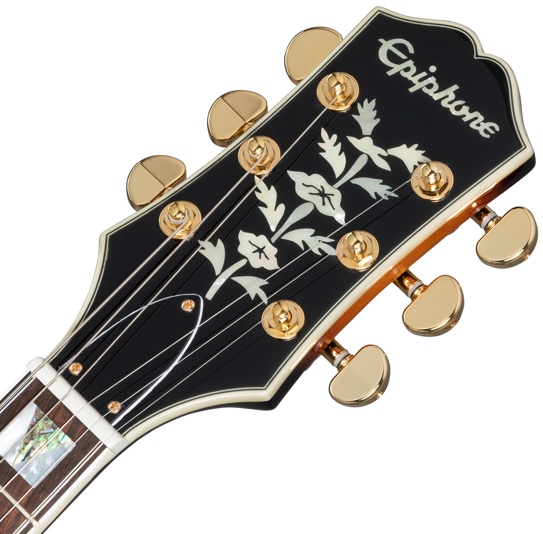 Epiphone Sheraton Vintage Sunburst (obrázek 4)