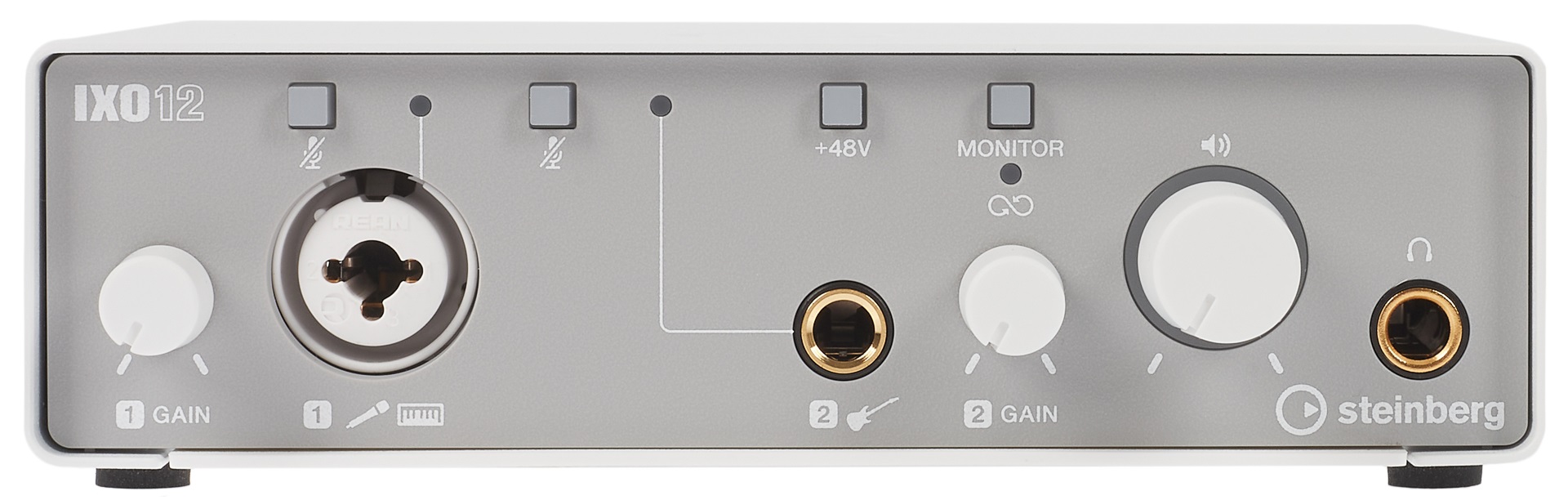 Steinberg IXO 12 White (rozbalené)