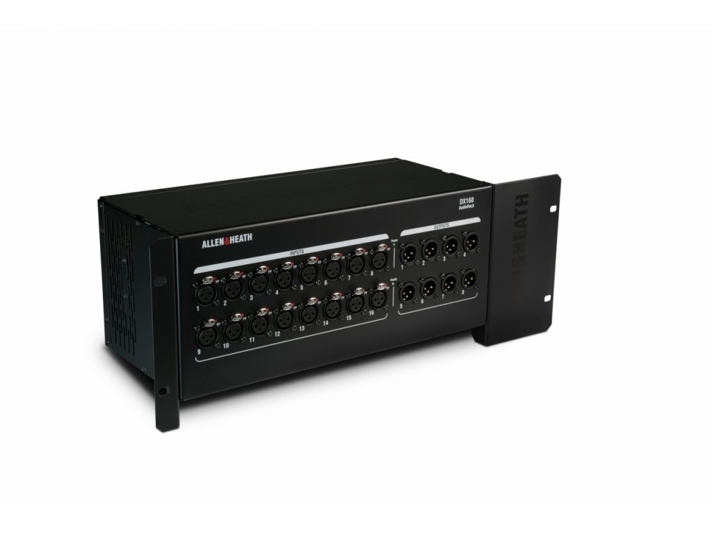 Allen&Heath dLive DX168 (obrázek 3)