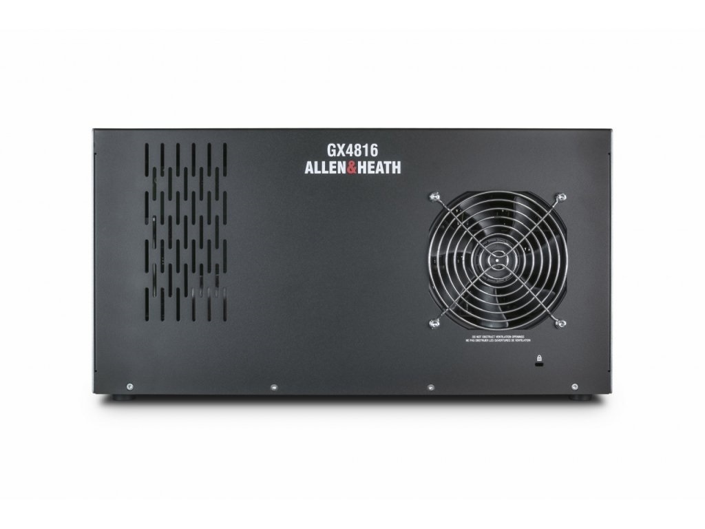 Allen&Heath dLive GX4816 (obrázek 4)