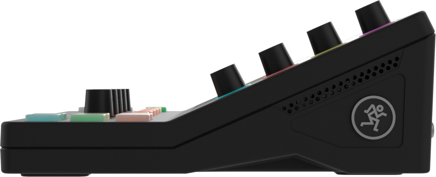 Mackie DLZ Creator Podcasting Mixer XS (obrázek 9)