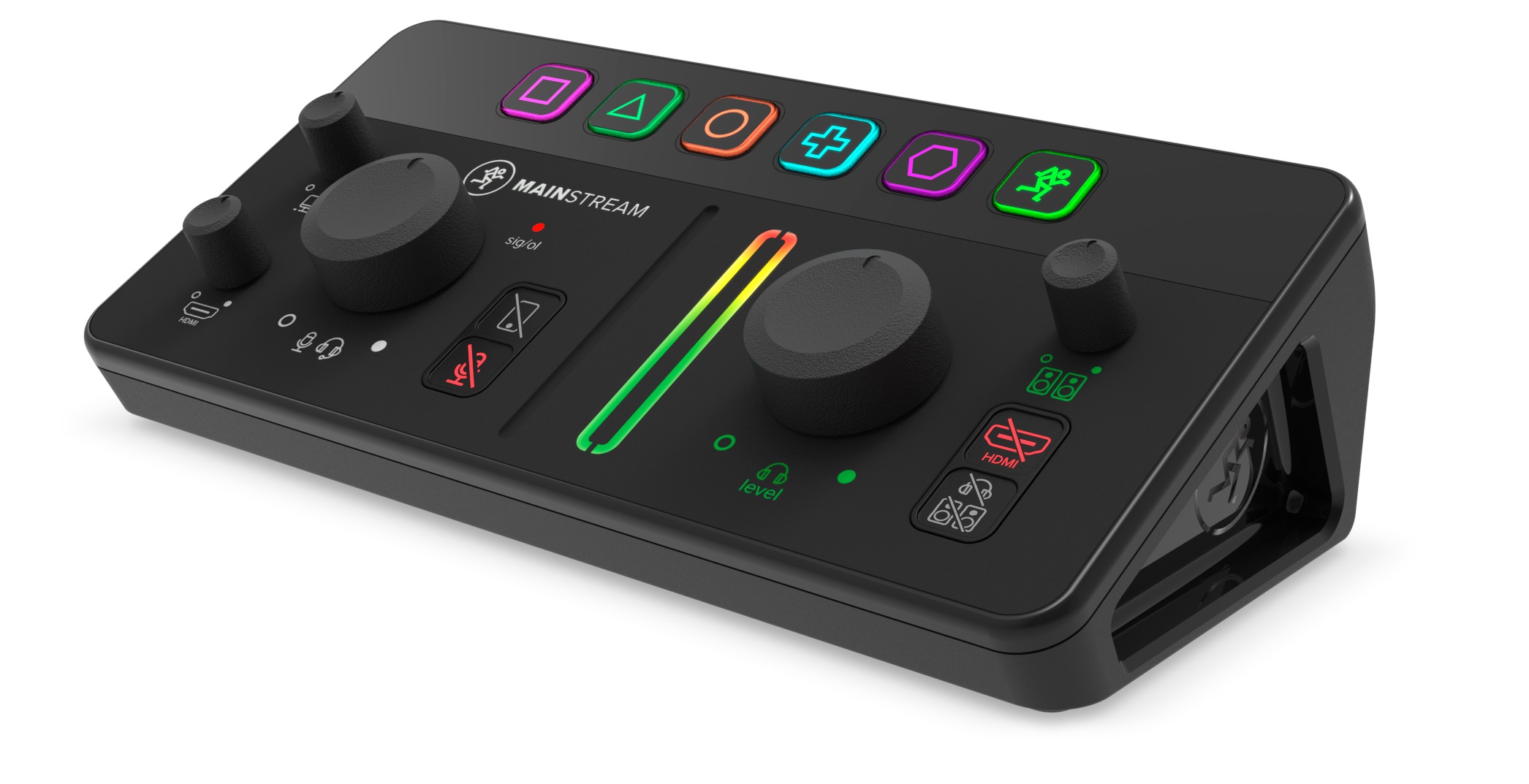 Mackie MainStream (obrázek 3)