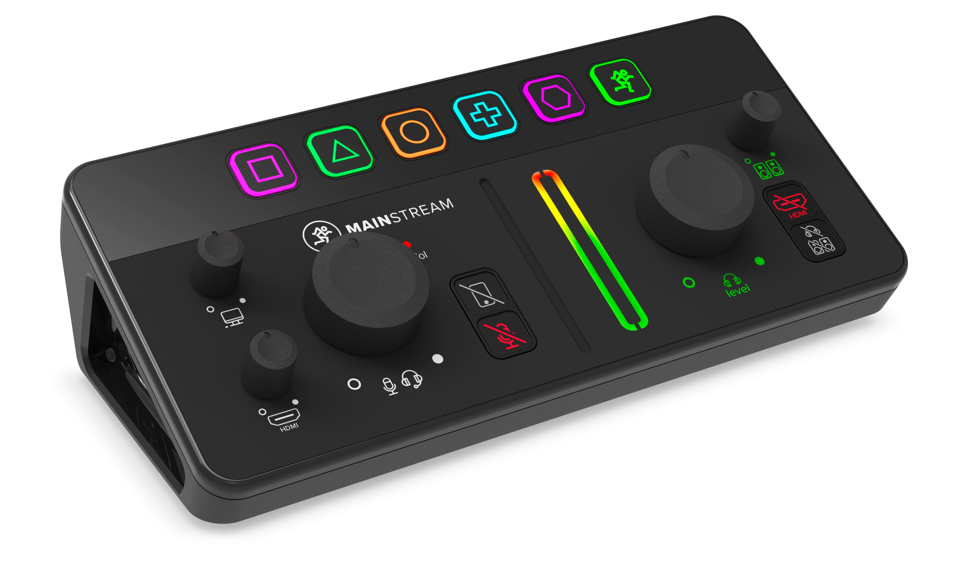 Mackie MainStream (obrázek 4)