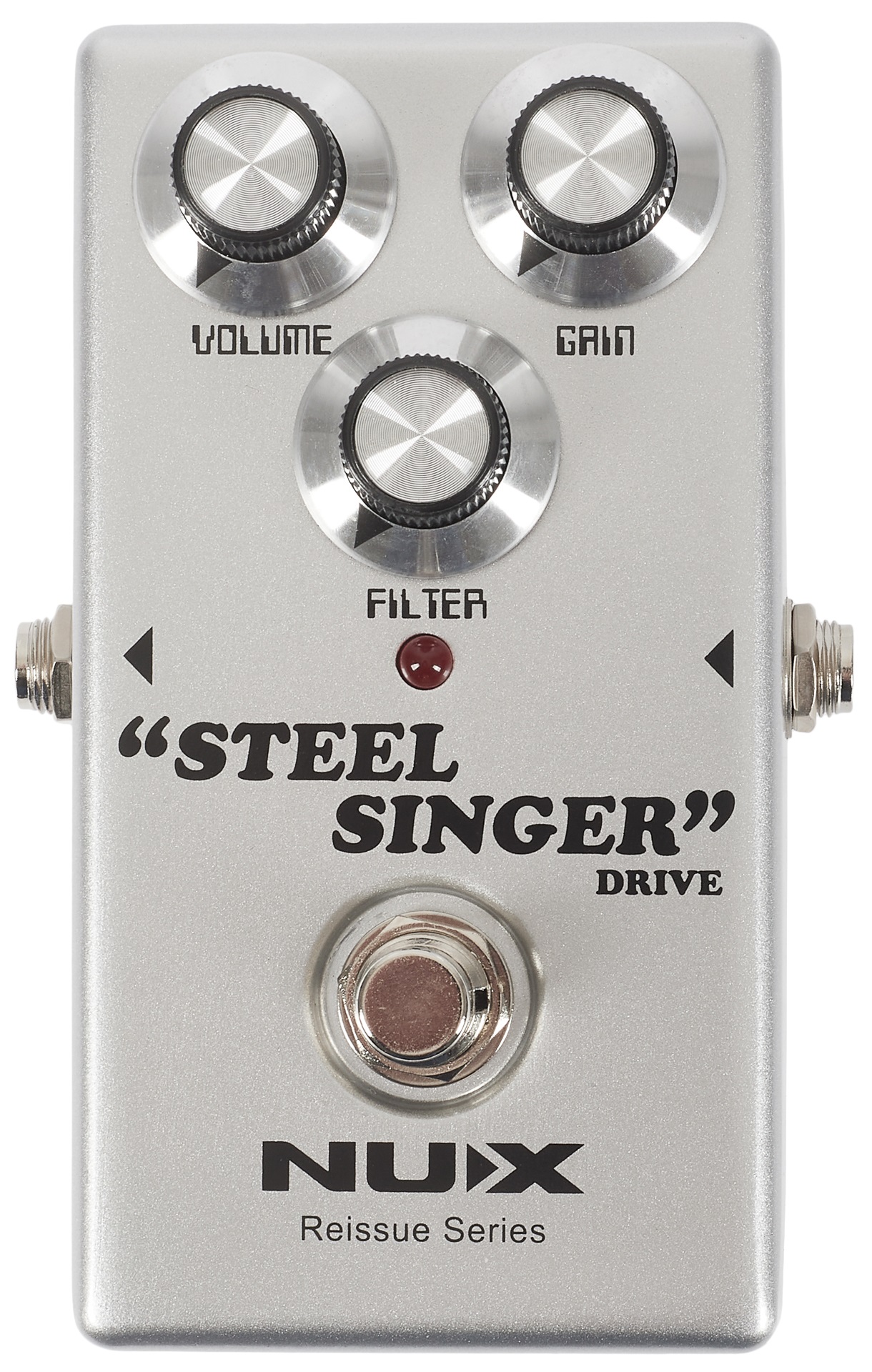Levně Nux Steel Singer Drive