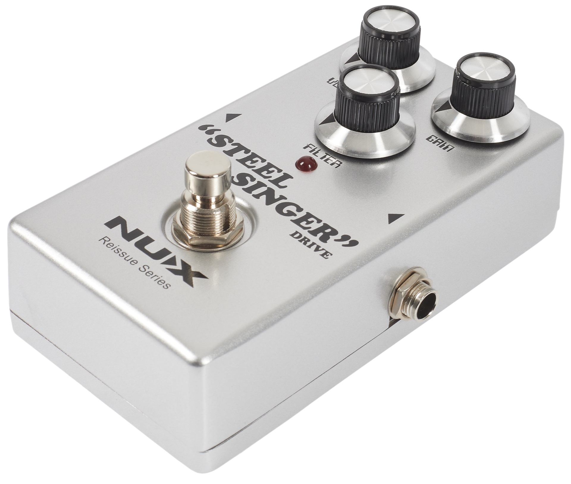 Nux Steel Singer Drive (obrázek 3)