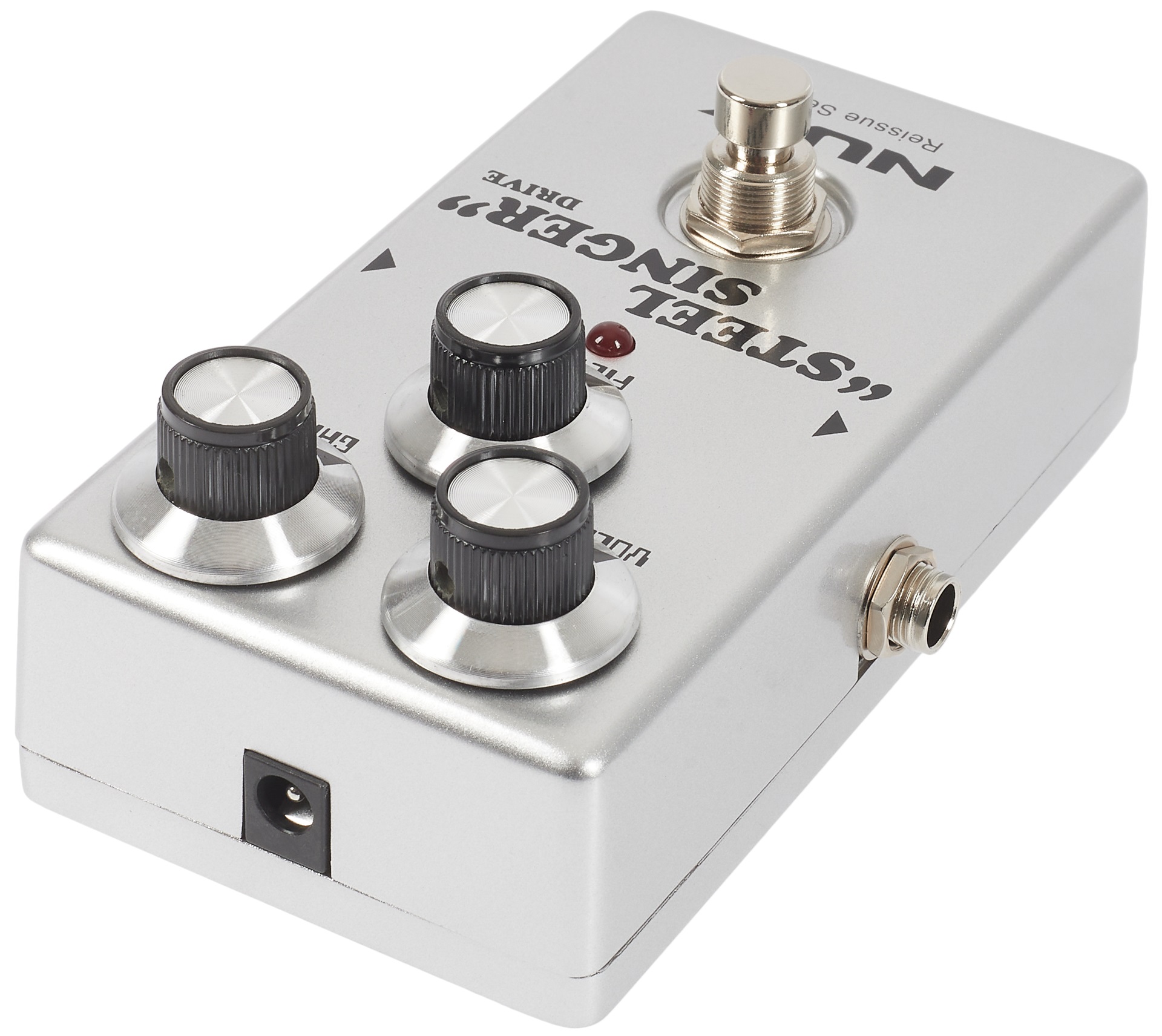 Nux Steel Singer Drive (obrázek 4)