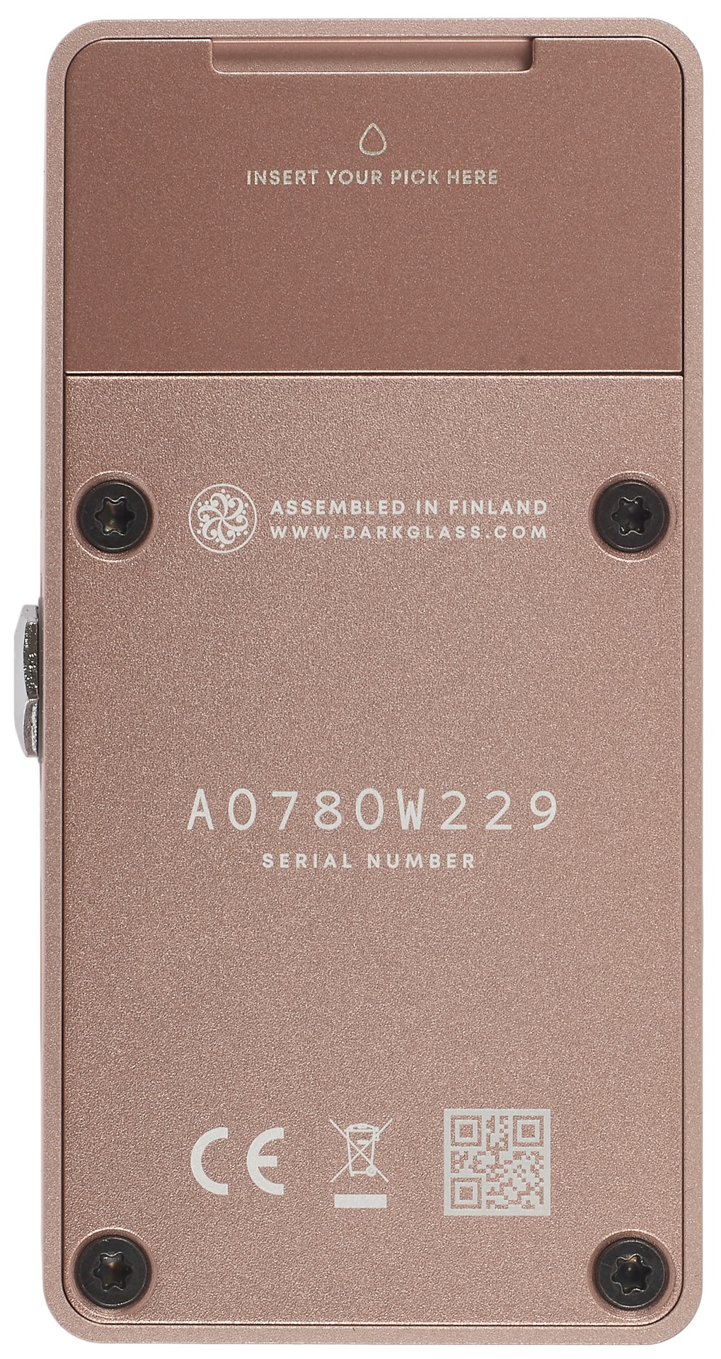 Darkglass DUALITY FUZZ (obrázek 5)