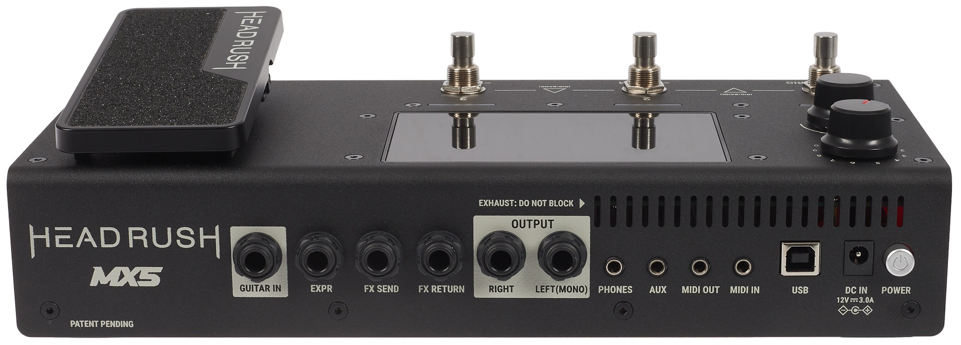 Headrush MX5 (obrázek 5)