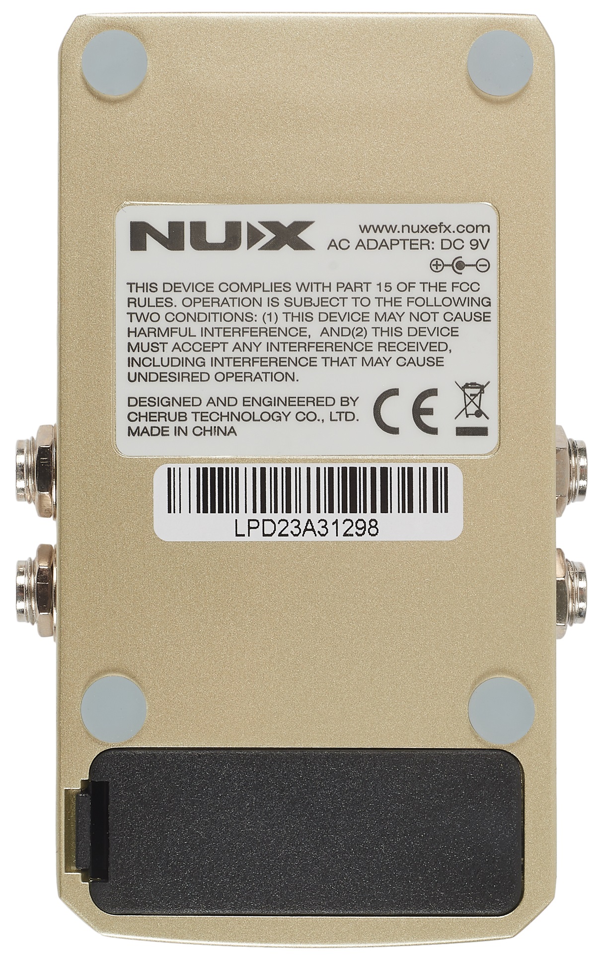 Nux Loop Core Deluxe Bundle (obrázek 5)