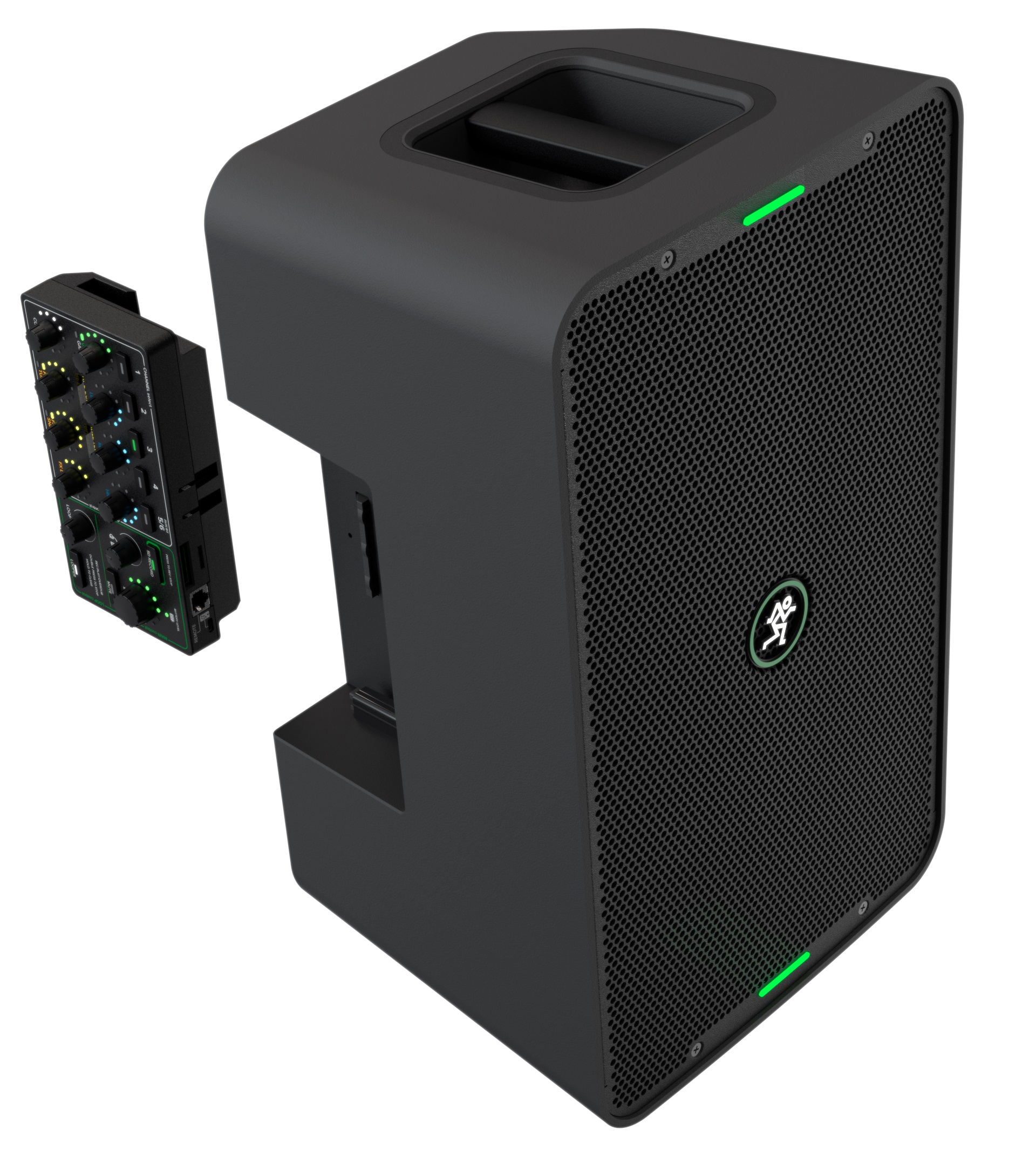 Mackie ShowBox (použité) (obrázek 4)