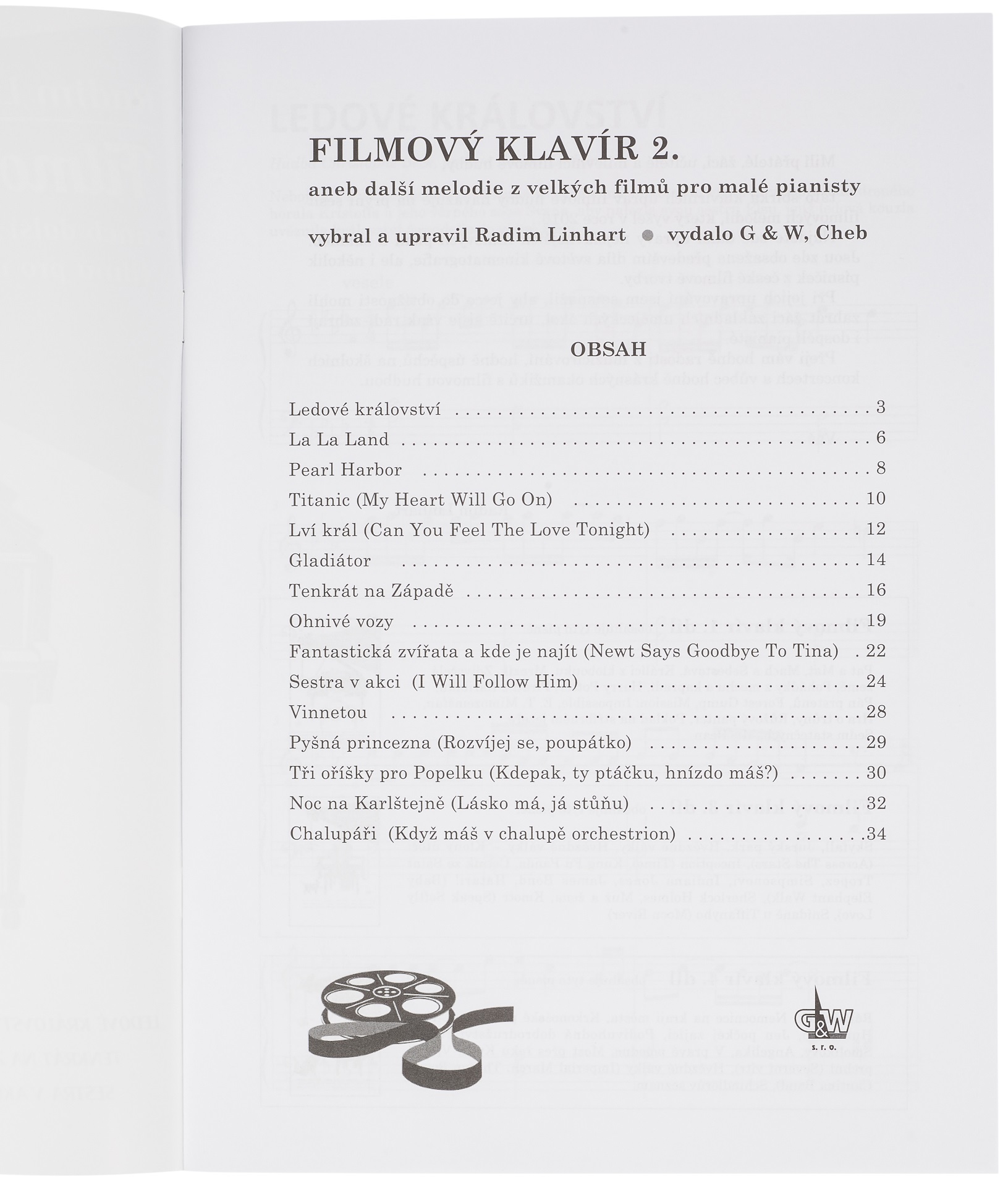 KN Filmový klavír 2.díl (obrázek 3)