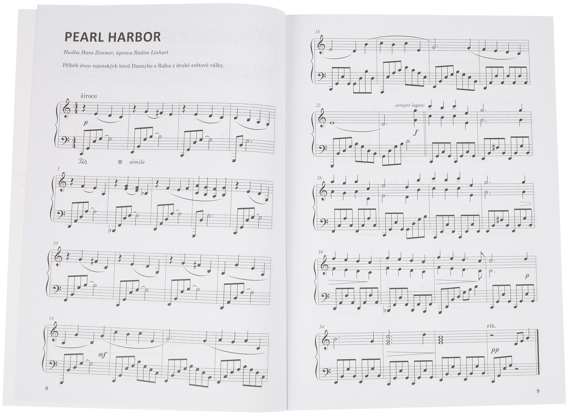 KN Filmový klavír 2.díl (obrázek 4)