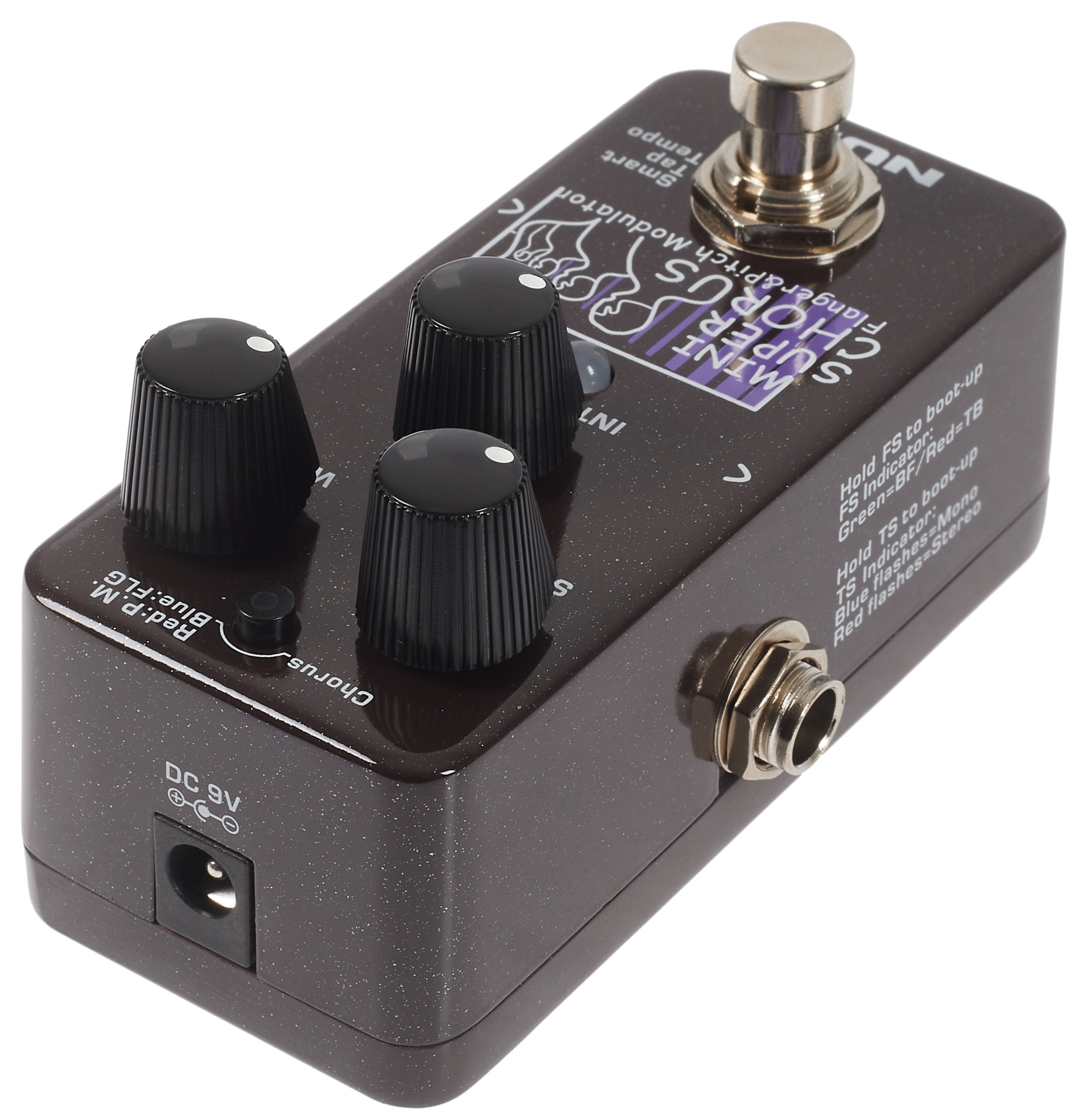 Nux MINI SCF NCH-5 (obrázek 4)