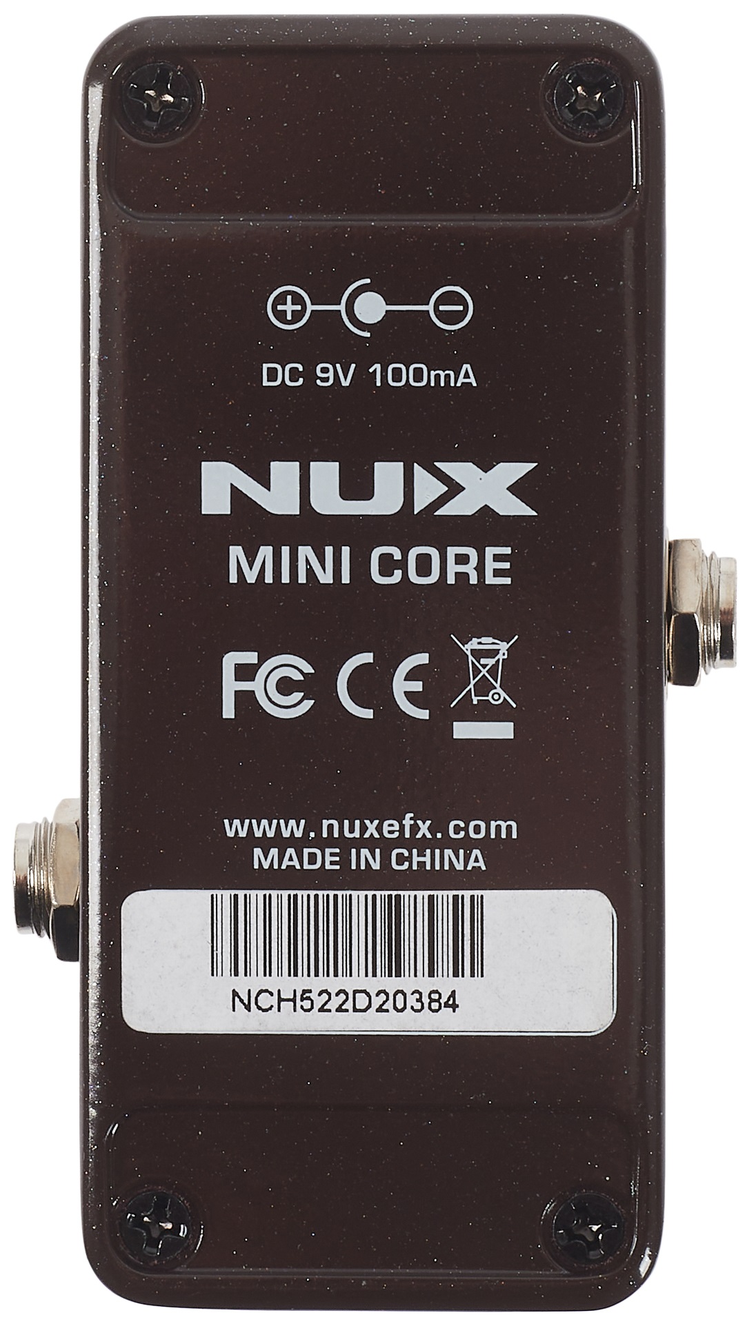 Nux MINI SCF NCH-5 (obrázek 5)