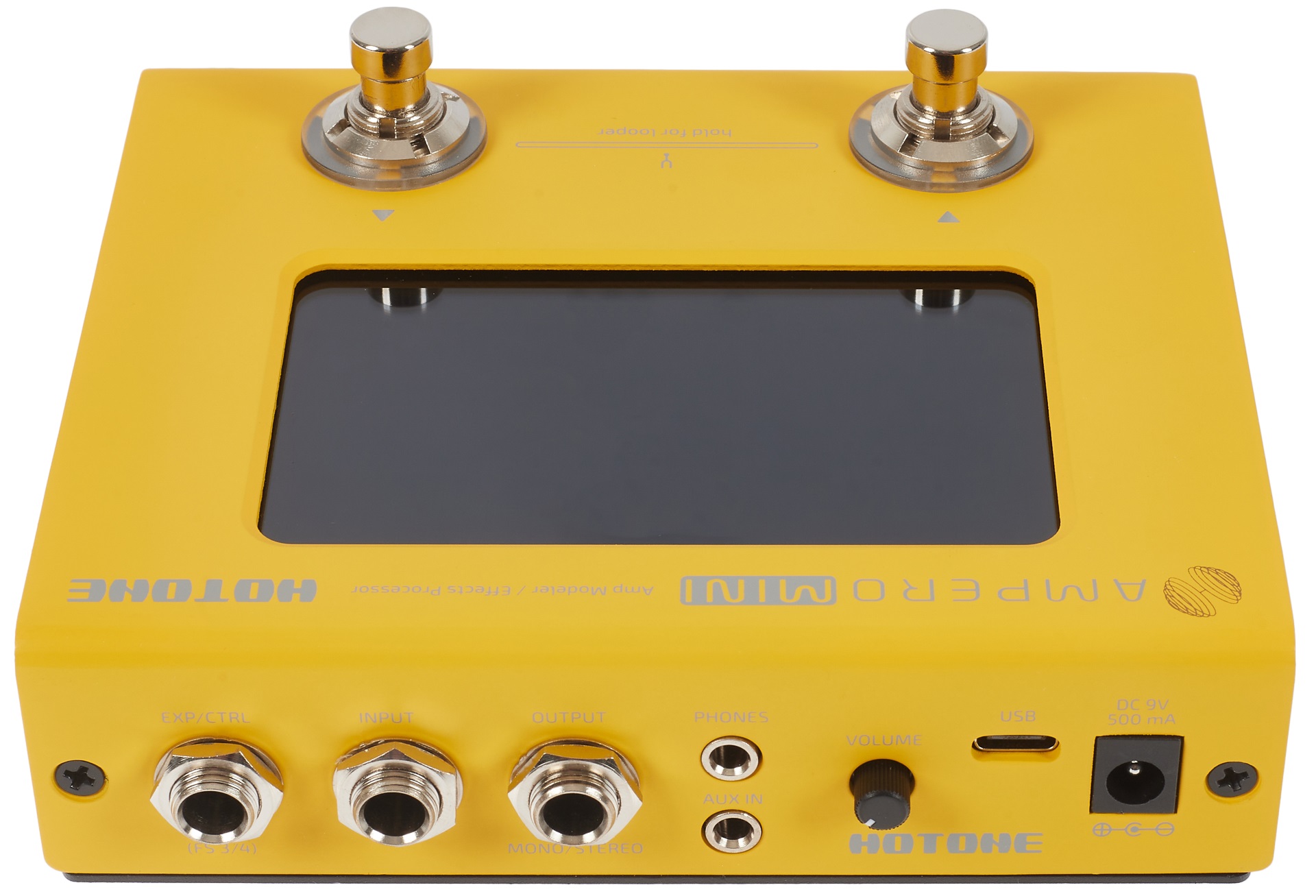 Hotone Ampero Mini Marigold (obrázek 4)