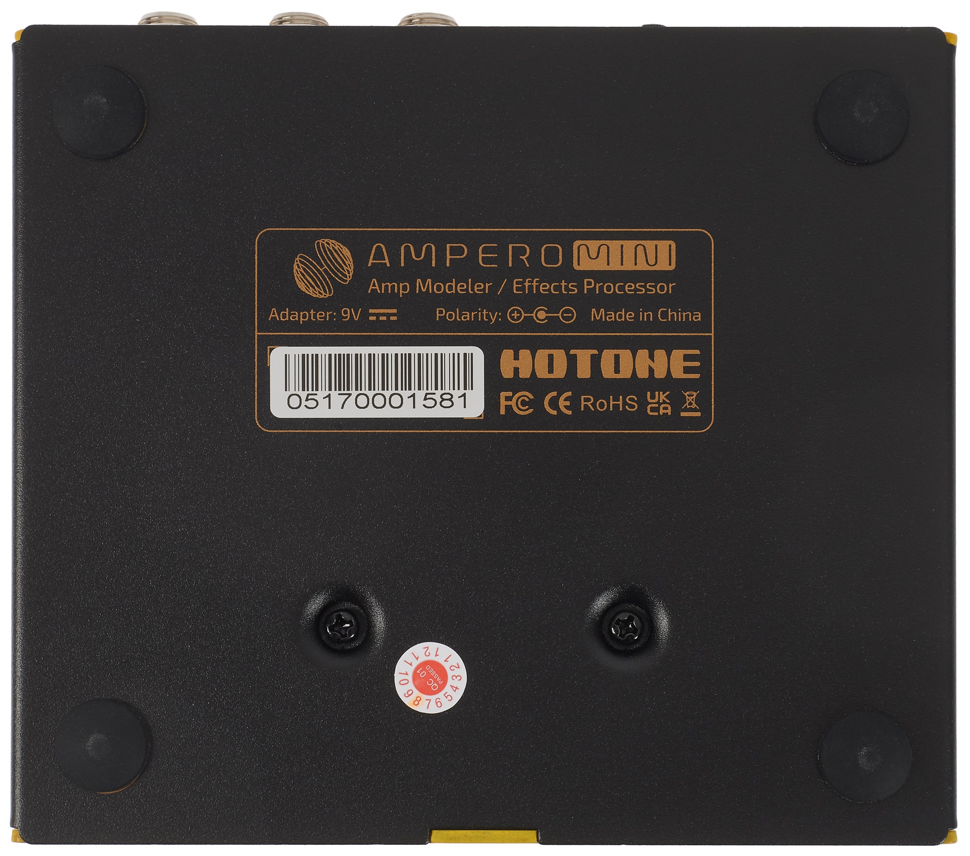 Hotone Ampero Mini Marigold (obrázek 5)