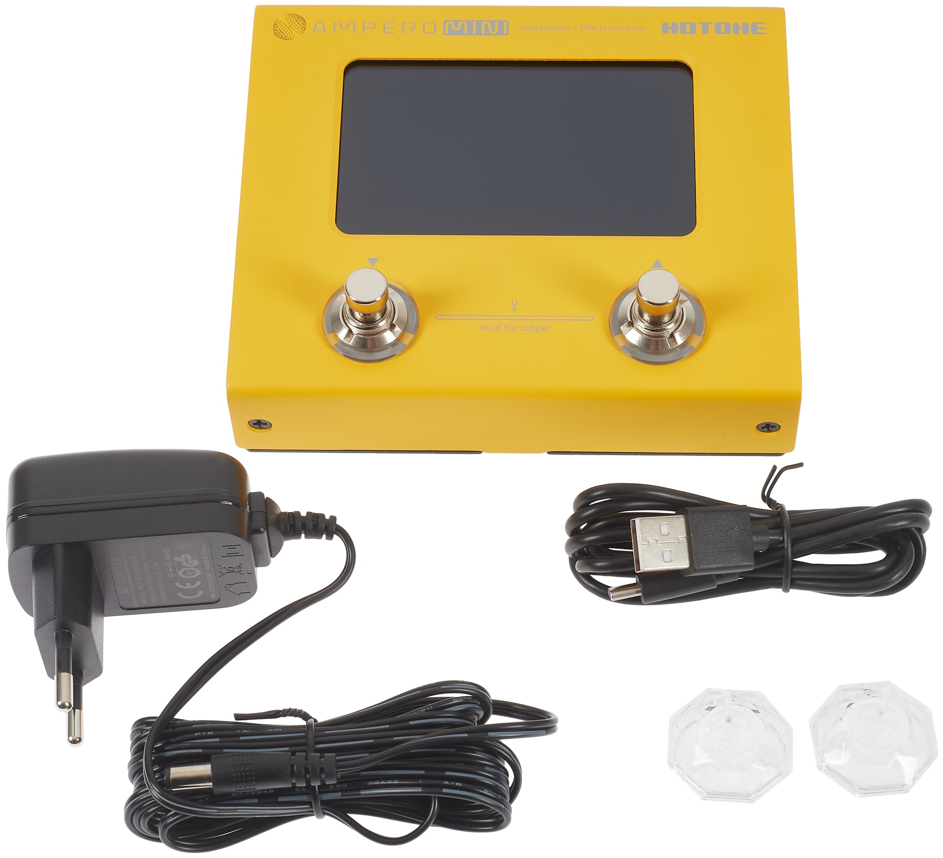 Hotone Ampero Mini Marigold (obrázek 6)