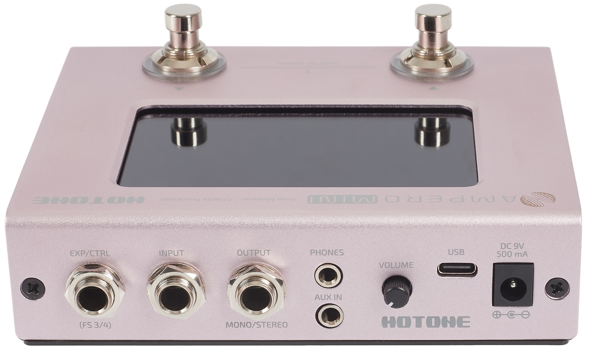 Hotone Ampero Mini Purple Taro (obrázek 4)