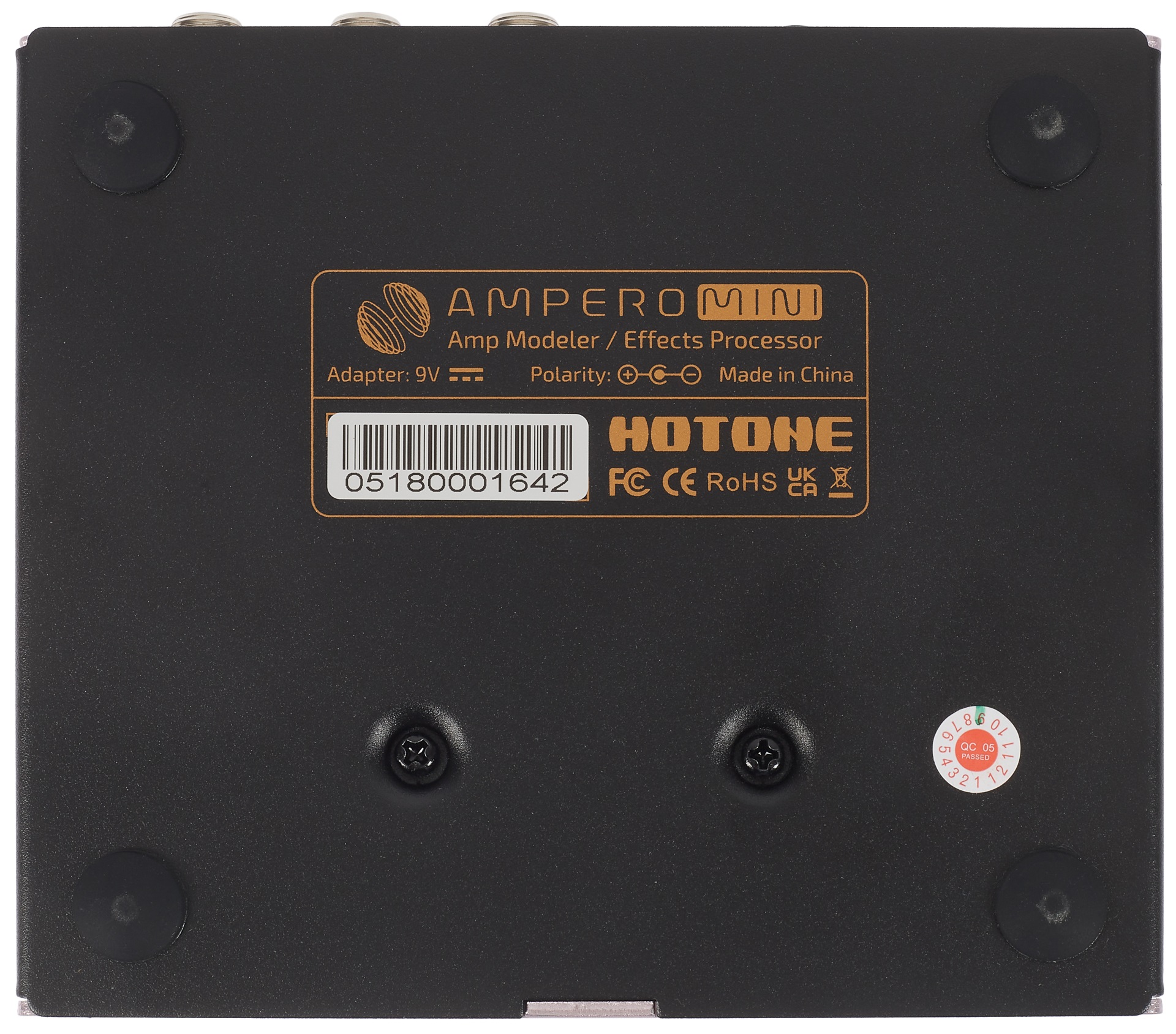 Hotone Ampero Mini Purple Taro (obrázek 5)