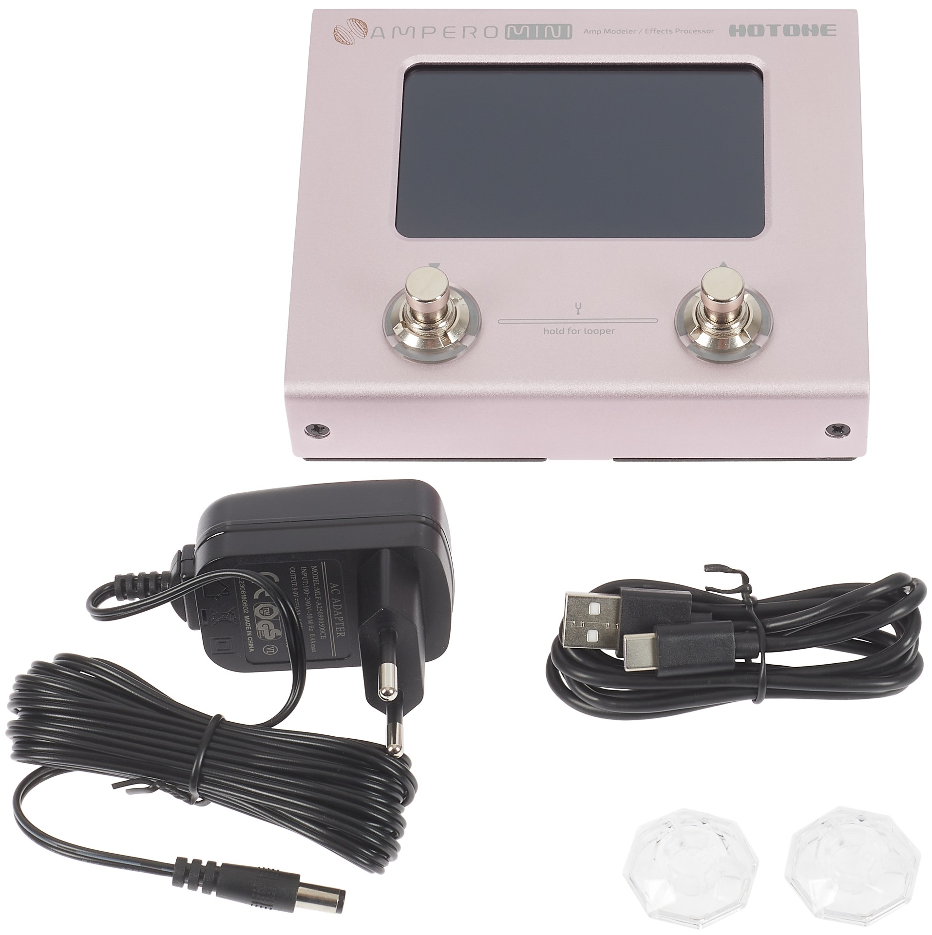 Hotone Ampero Mini Purple Taro (obrázek 6)