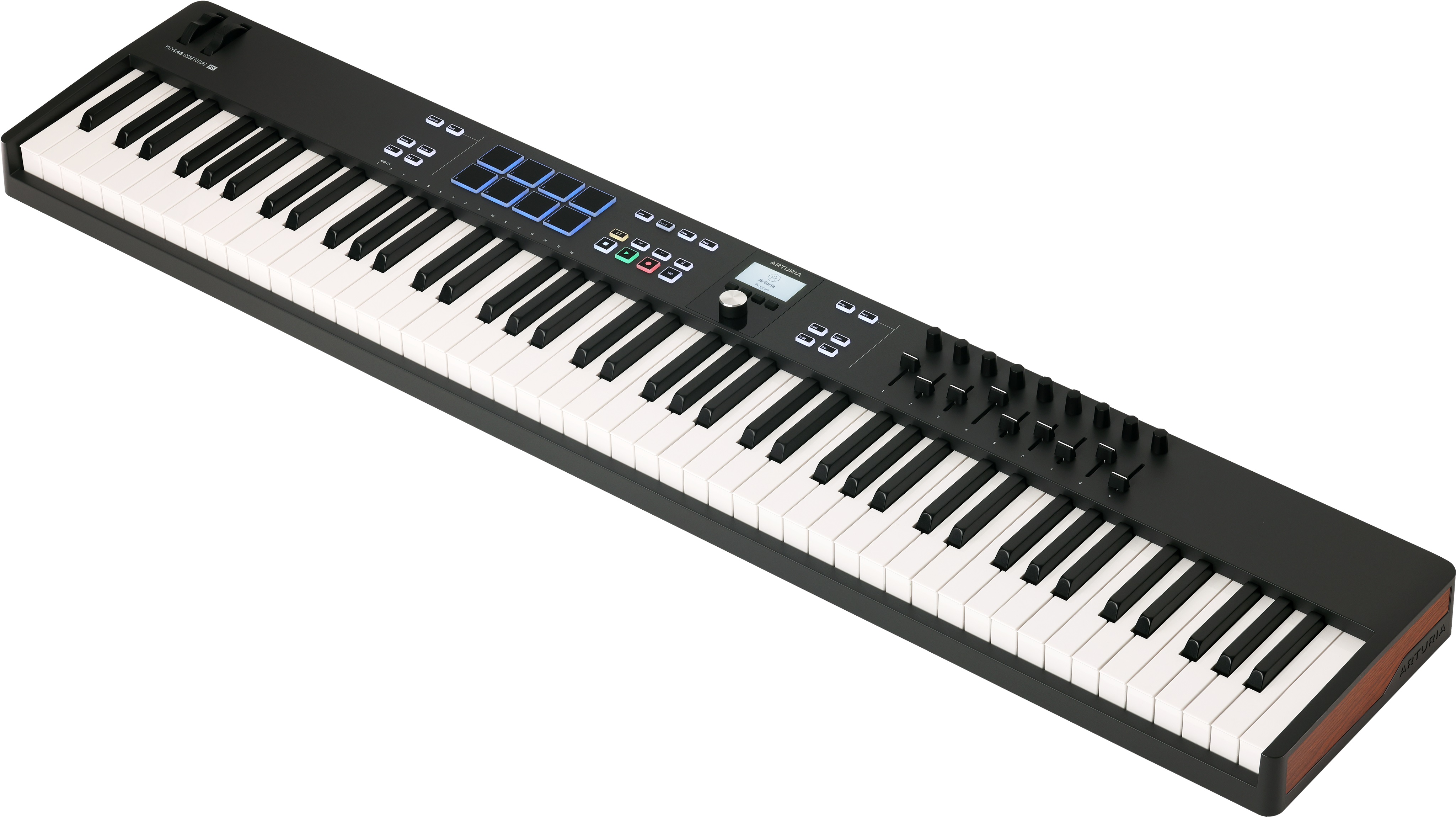 Arturia Keylab Essential 88 MK3 BK (obrázek 4)