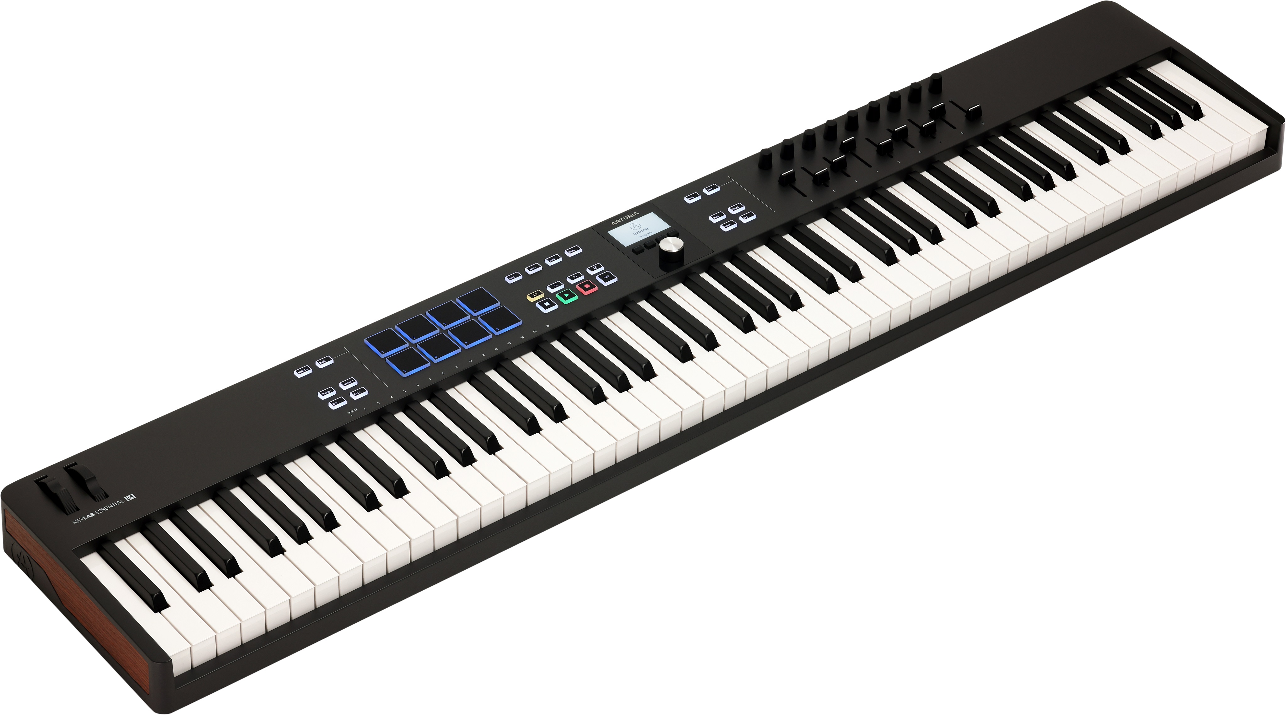 Arturia Keylab Essential 88 MK3 BK (obrázek 5)