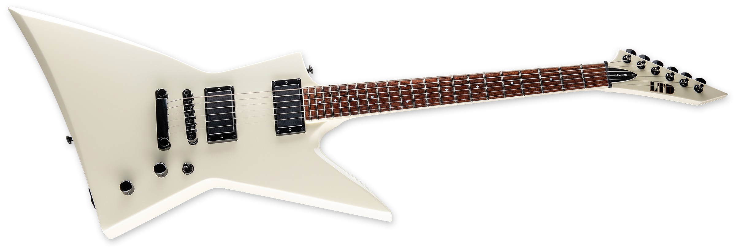 ESP LTD EX-200 Olympic White (obrázek 3)