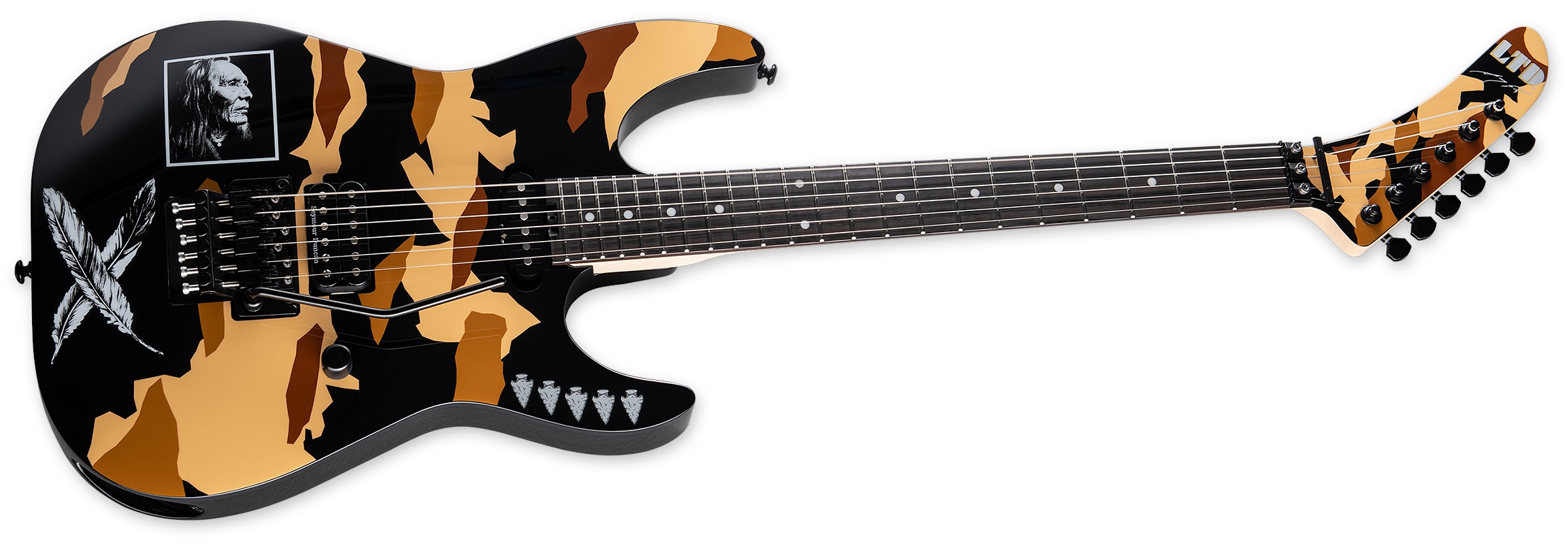 ESP LTD GL Desert Eagle (obrázek 3)
