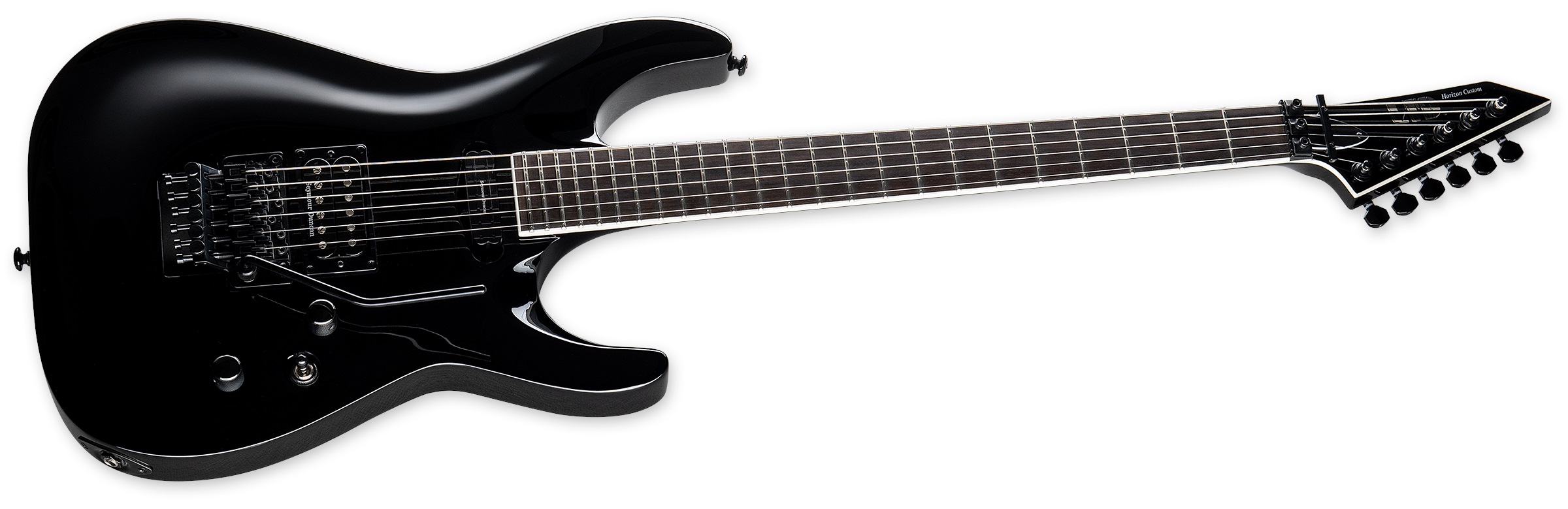 ESP LTD Horizon CTM 87 Black (obrázek 3)