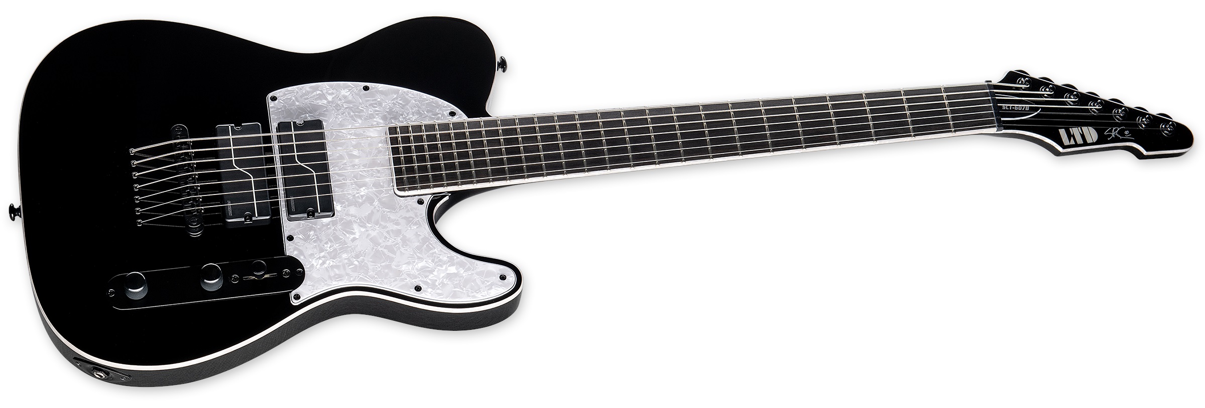 ESP LTD SCT-607 Baritone BLK (obrázek 3)