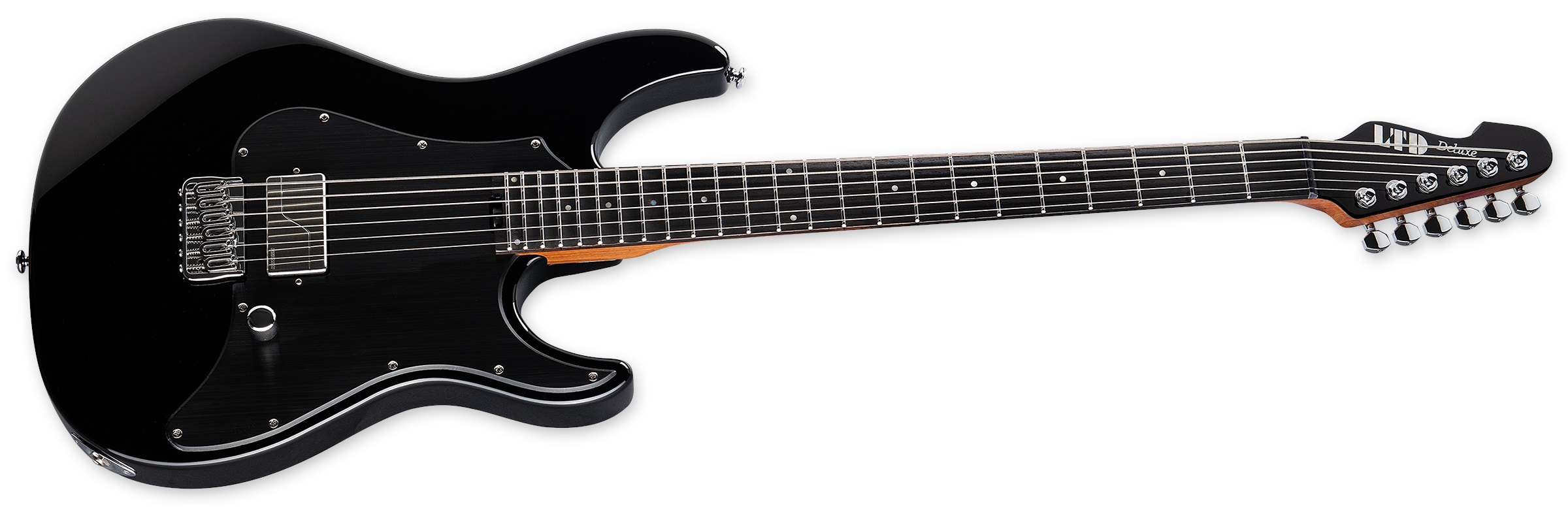 ESP LTD SN-1 Baritone HT Black (obrázek 3)