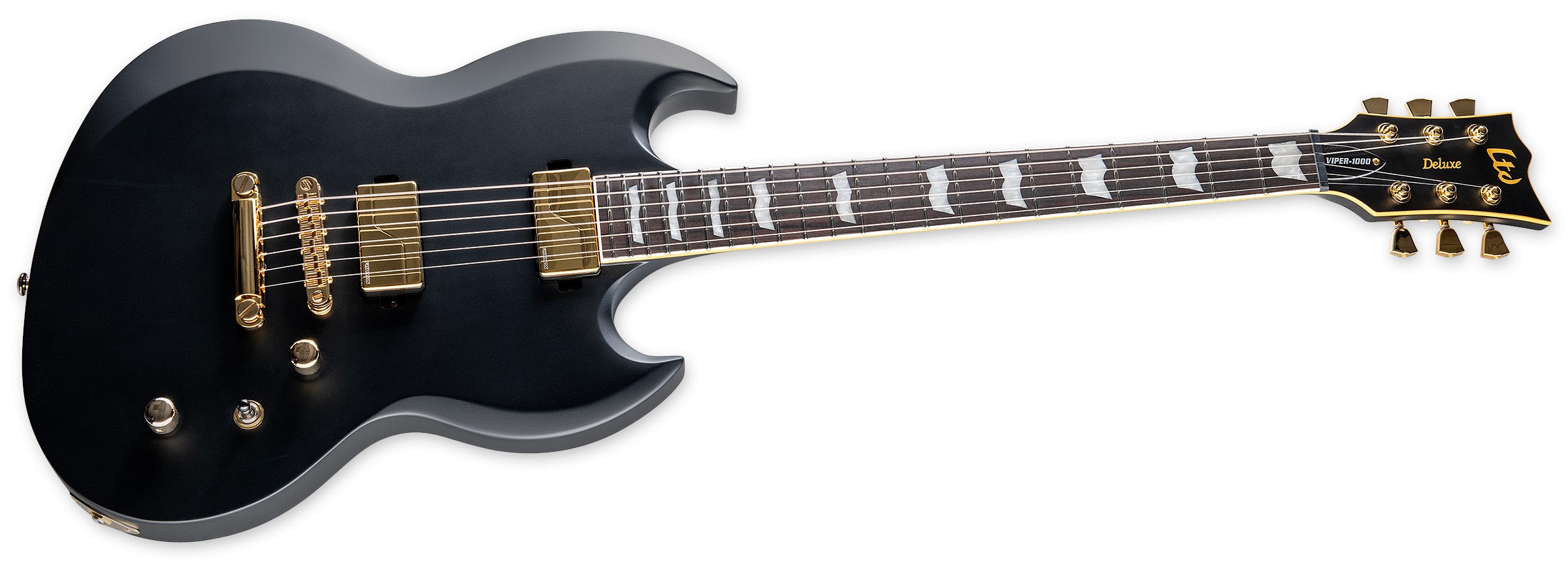 ESP LTD Viper-1000 Vintage Black (obrázek 3)