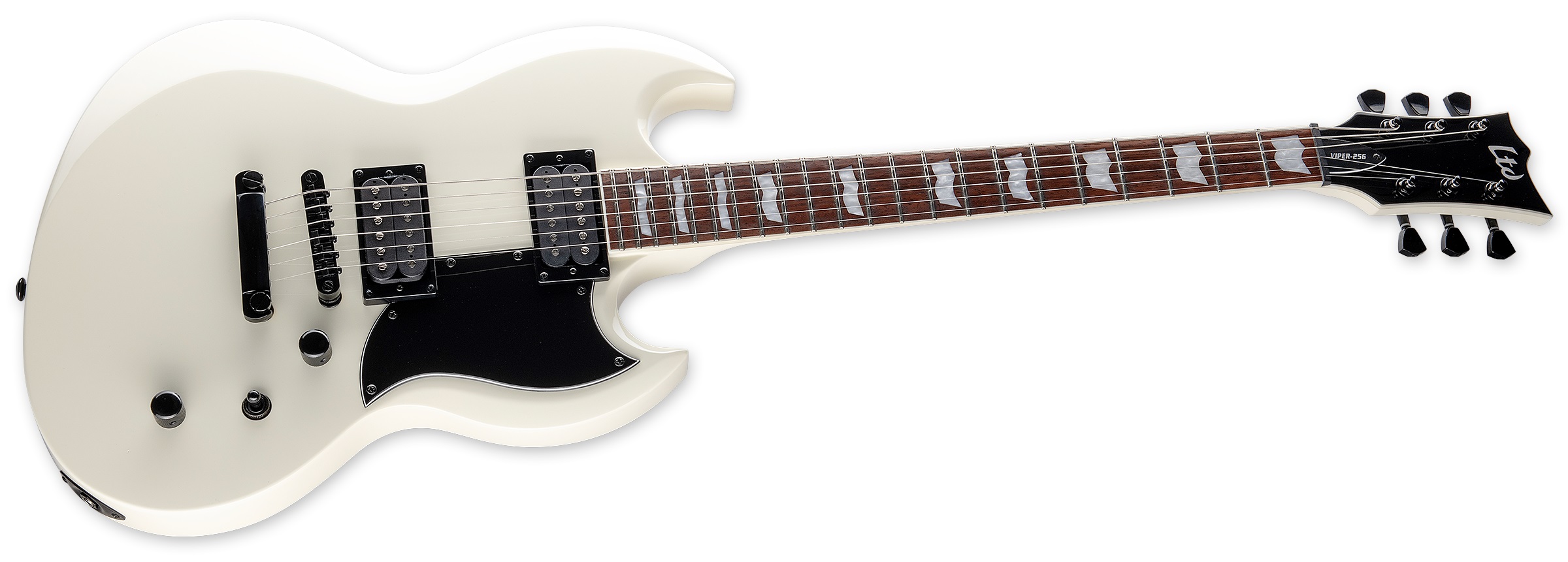 ESP LTD Viper-256 Olympic White (obrázek 3)