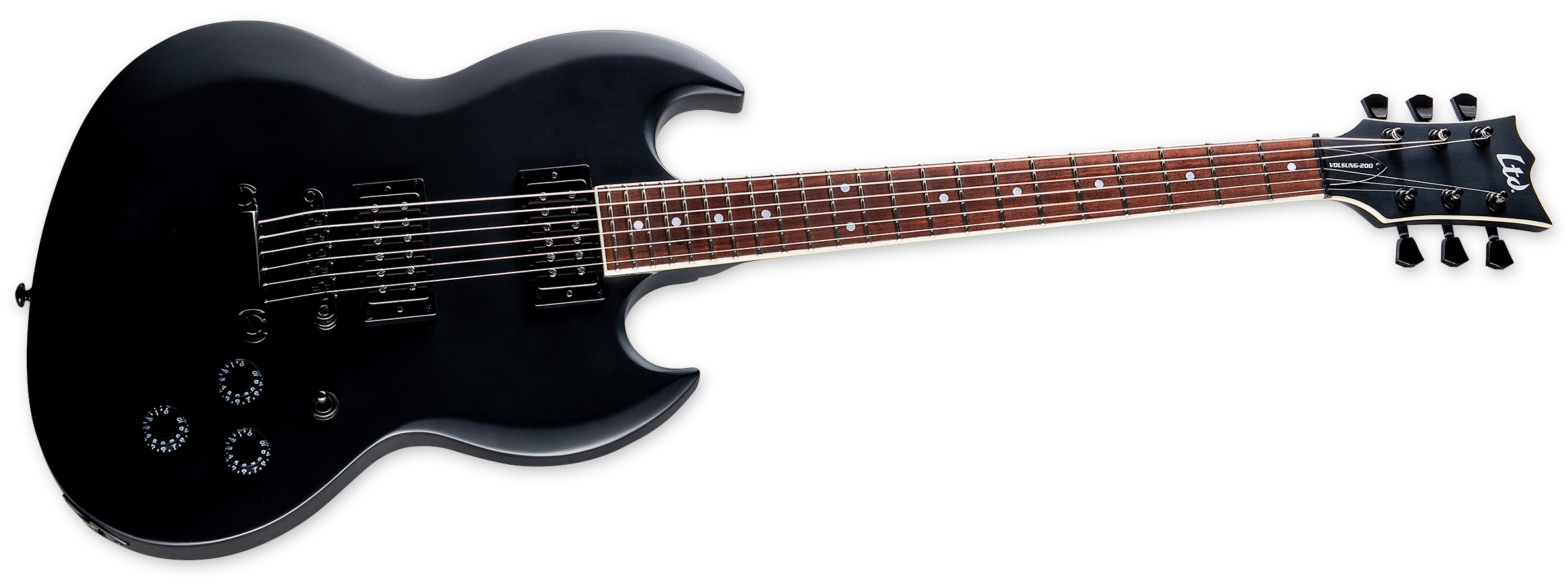 ESP LTD Volsung 200 BLKS (obrázek 3)